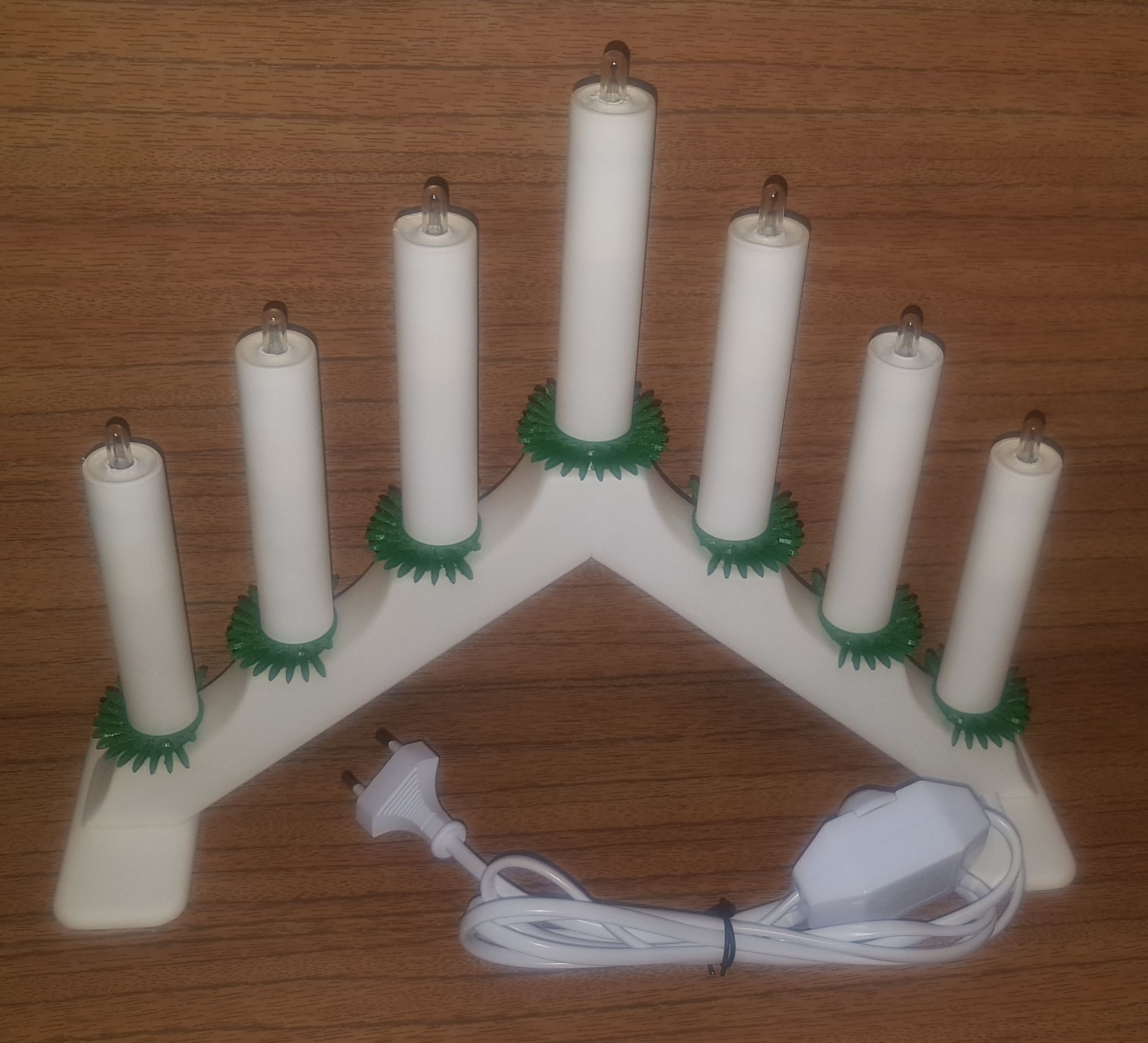 Рождественская горка