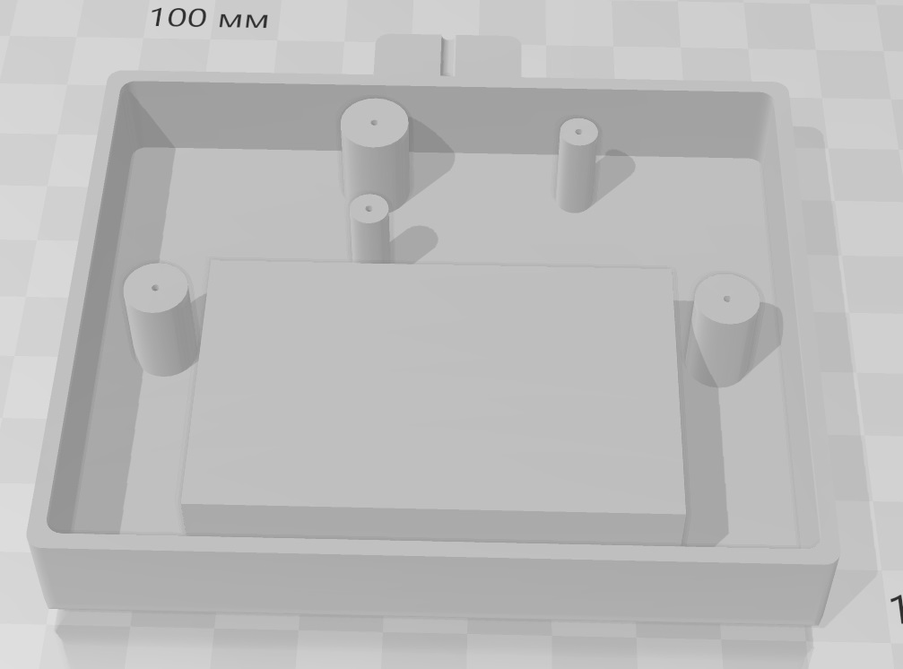 Пульт дистанционного управления игрушкой 27МГц