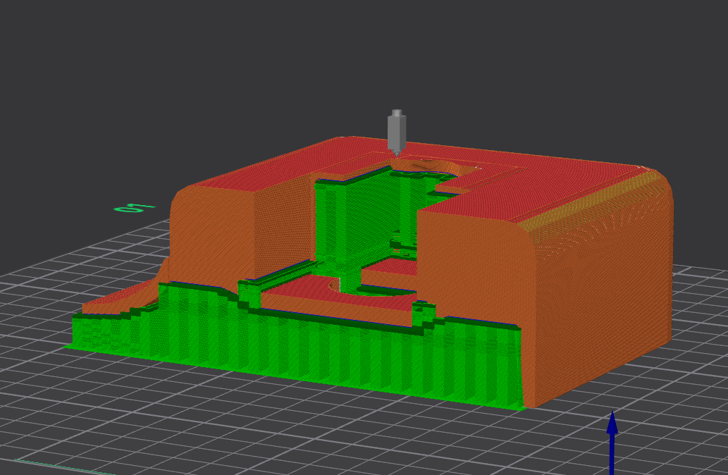 Продажа 3D-модели