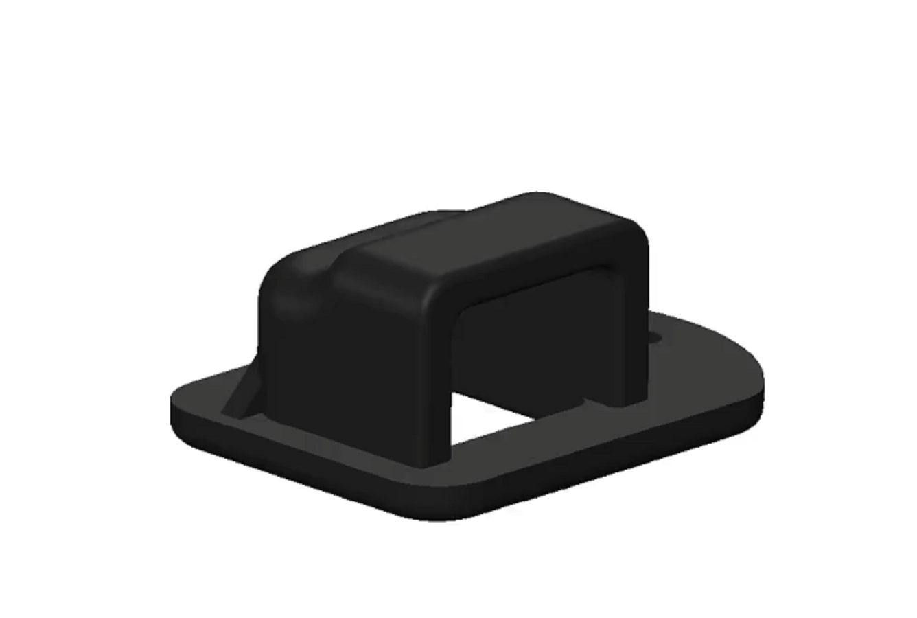 кронштейн капота киа спектра