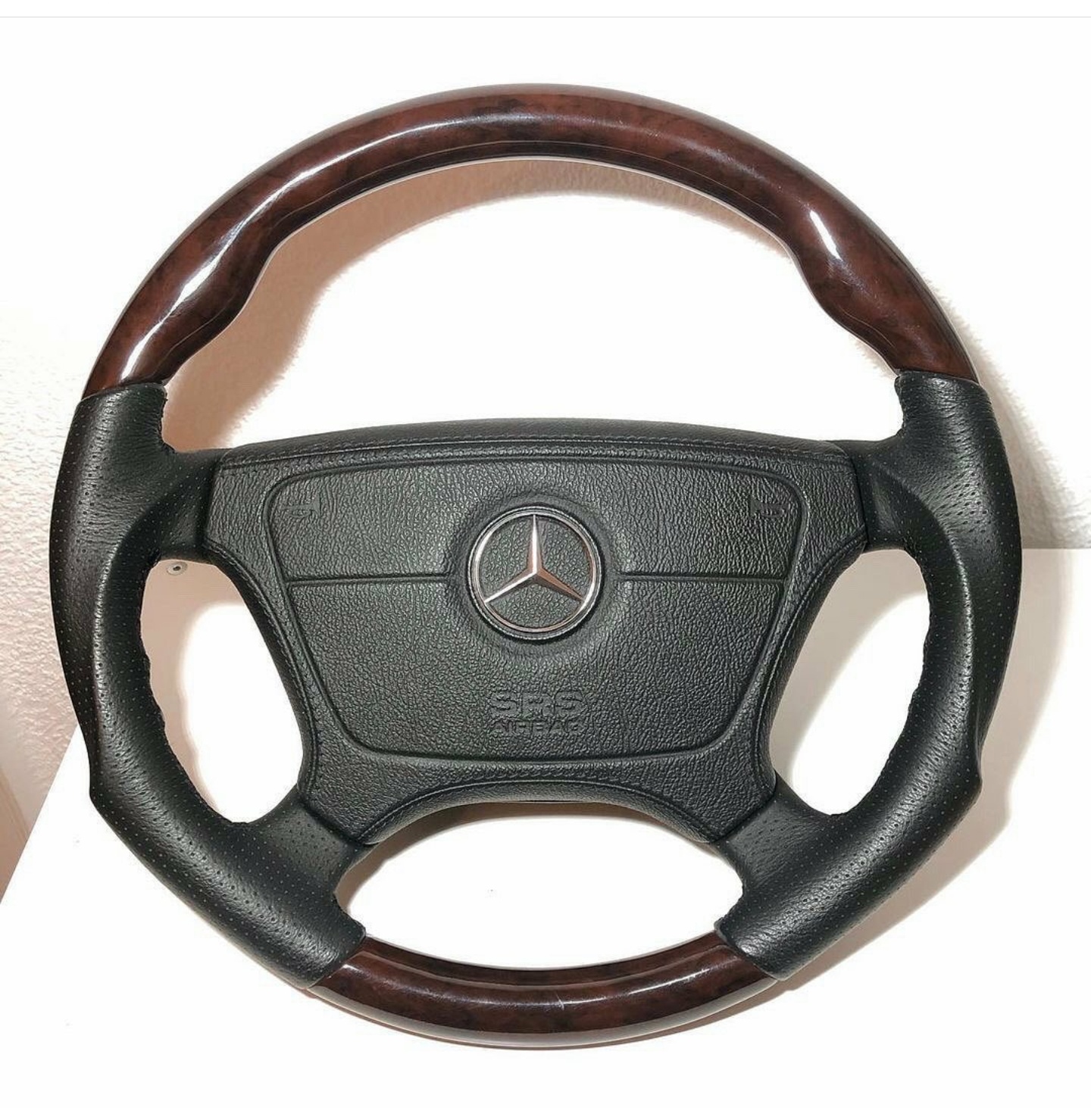 Анатомический руль Mercedes Victor DB-3