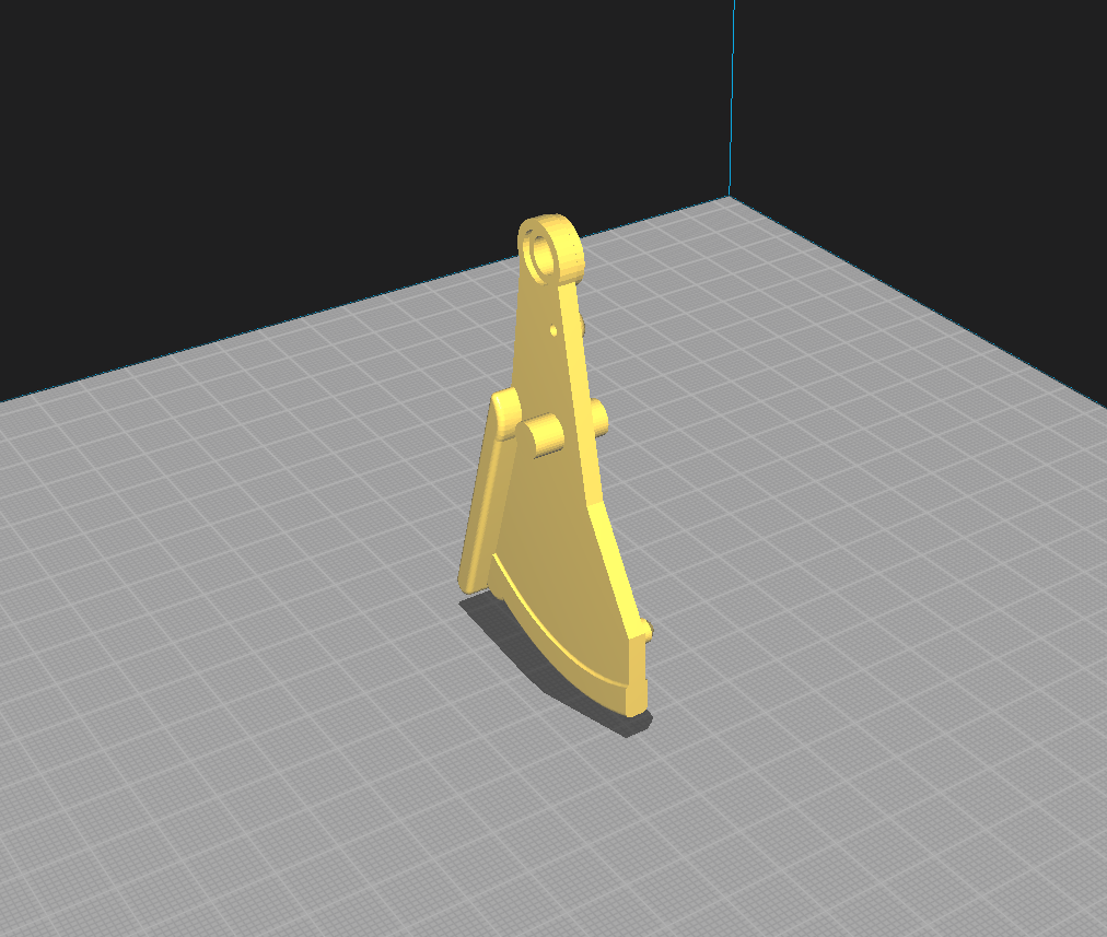 Курок клеевого пистолета \\ спусковой крючок для клеевого пистолета