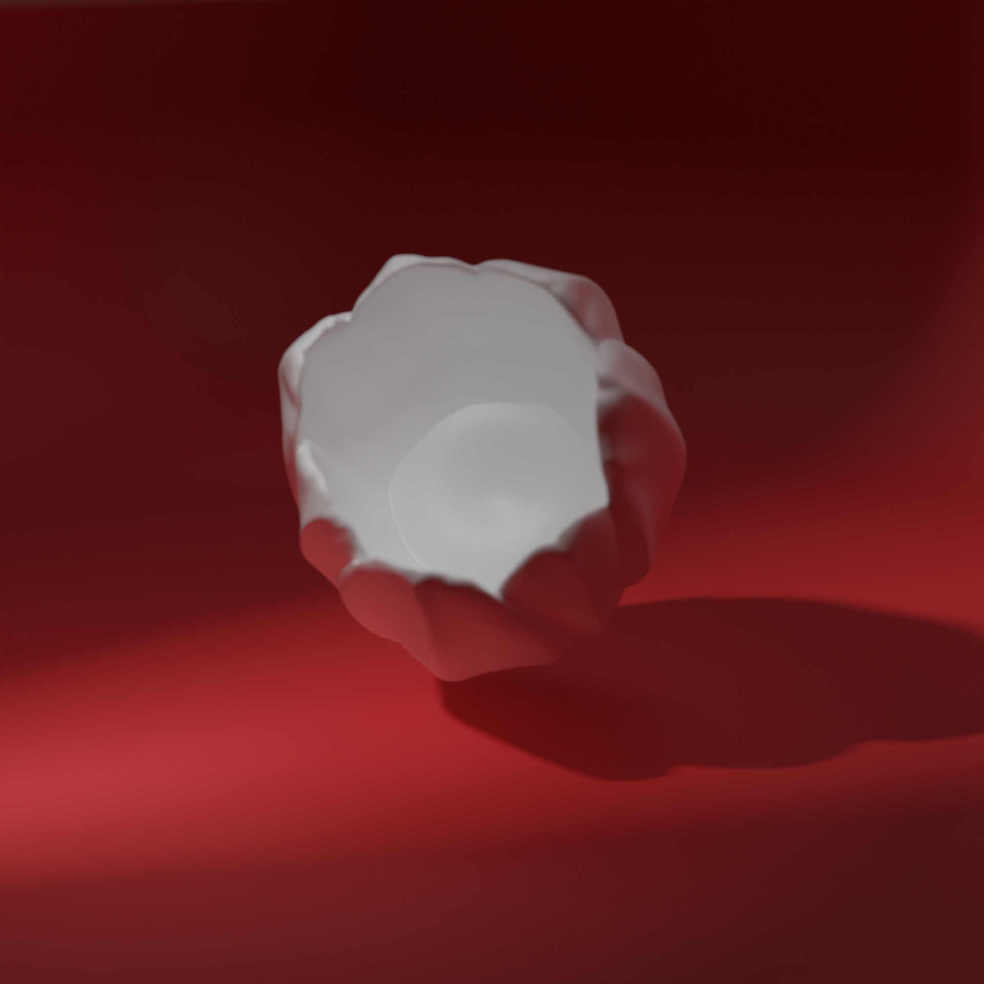 Кашпо №29 - Цветочный горшок под 3D печать