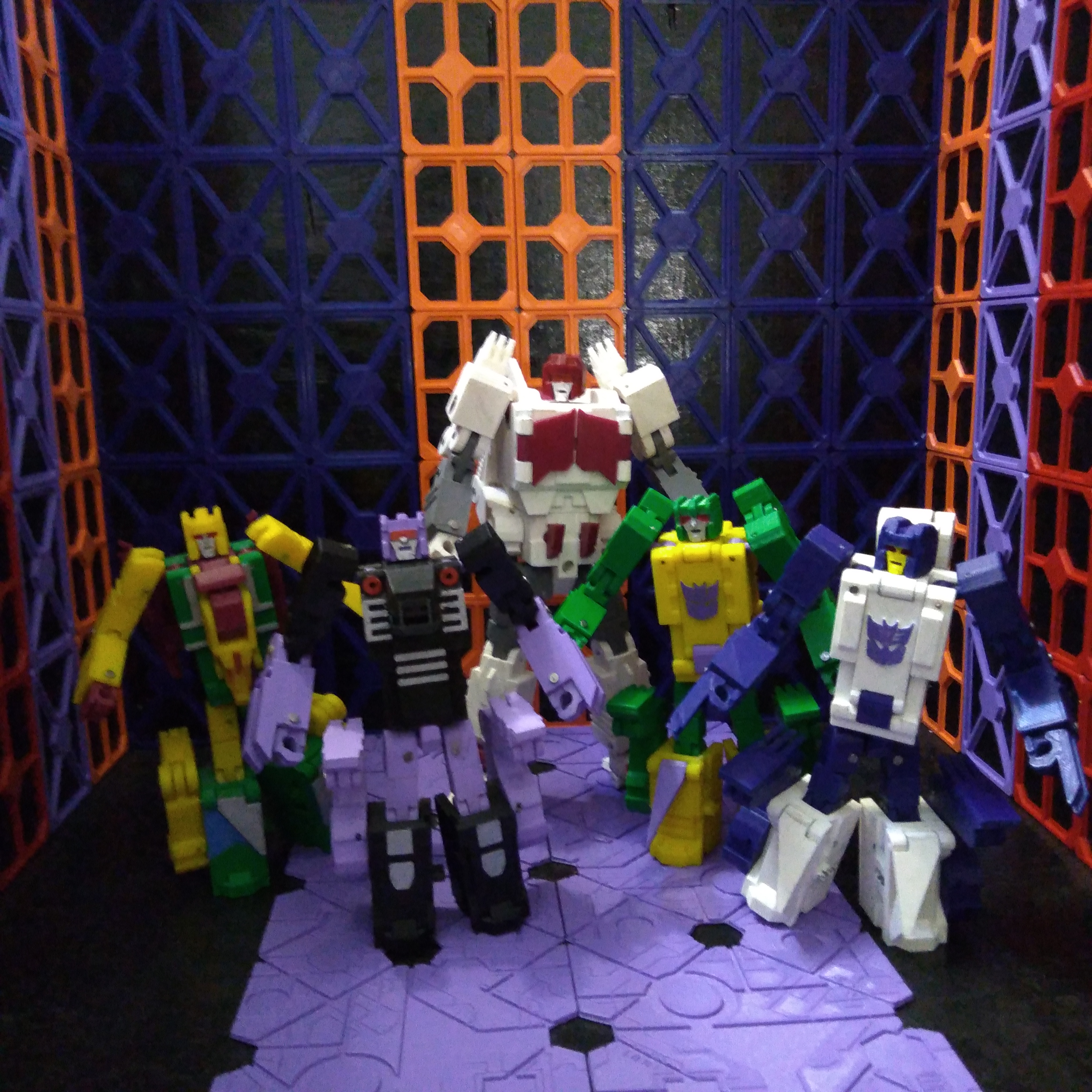 Transformers Abominus