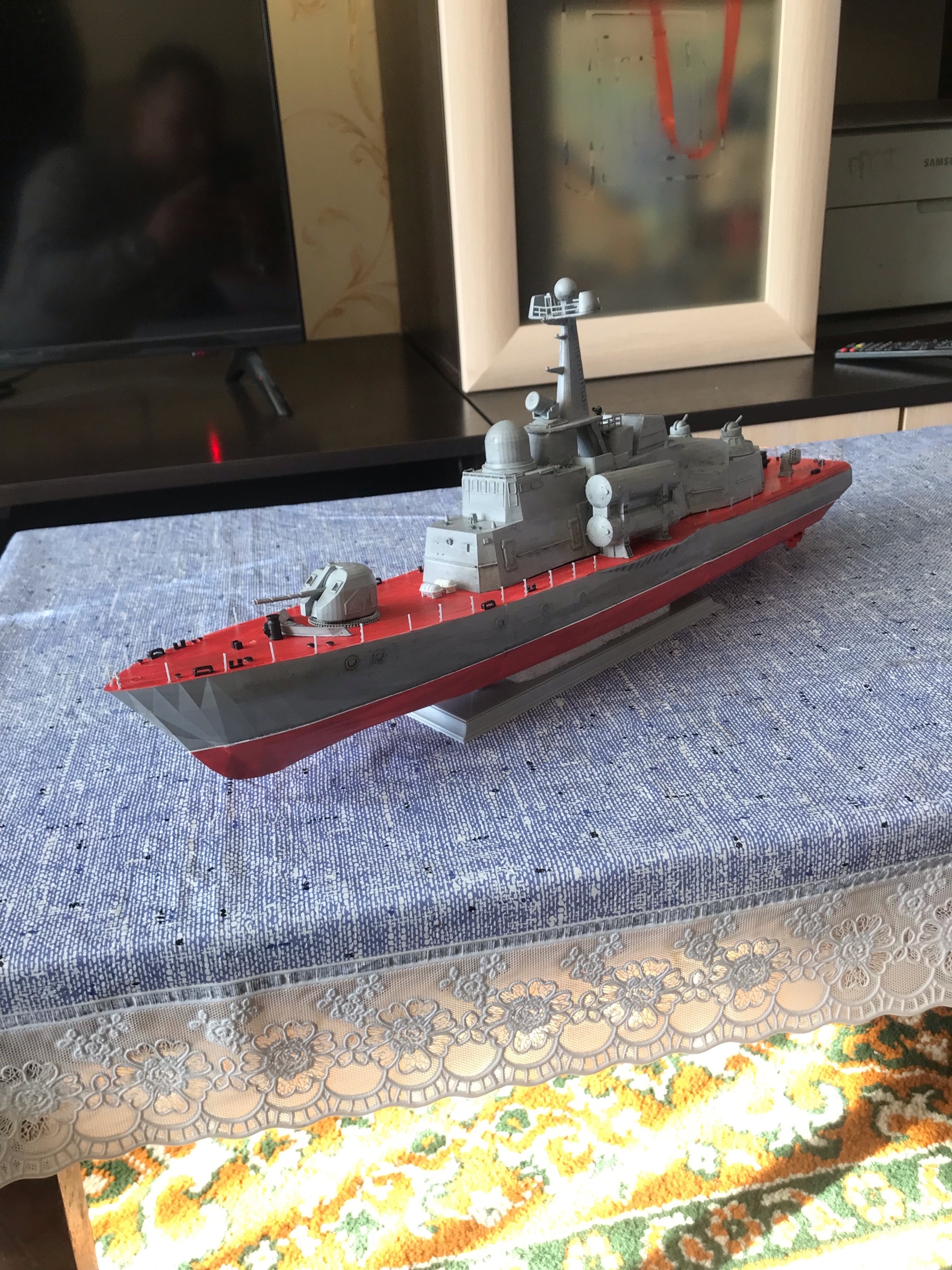 Проект 1241 (Молния)