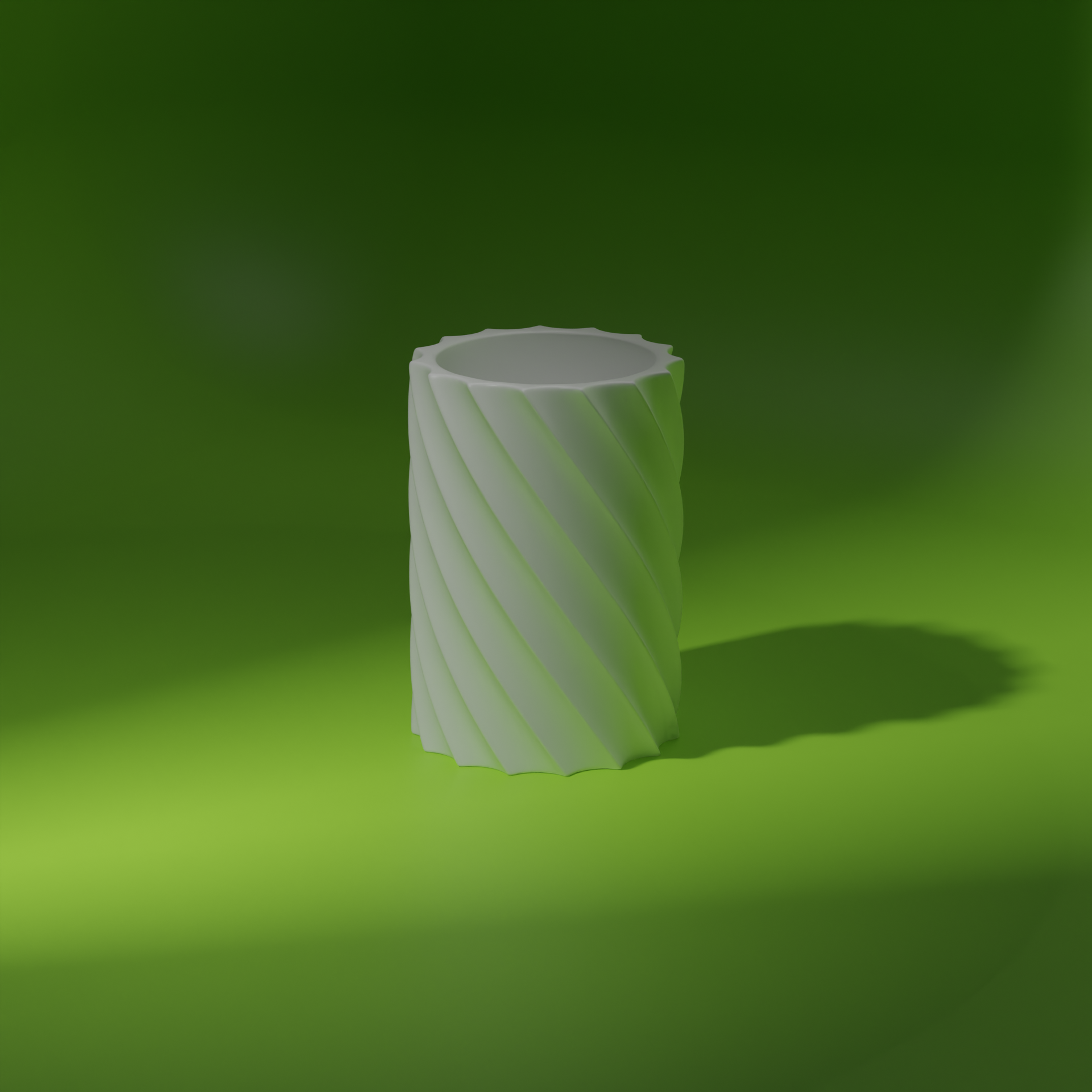 (Под печать) Коллекция Кашпо №28 - Цветочные горшоки под 3D печать