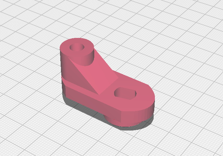 Рычаг заслонки печки отопителя HONDA CIVIC 5D Усилинны под стальной направляющий штифт