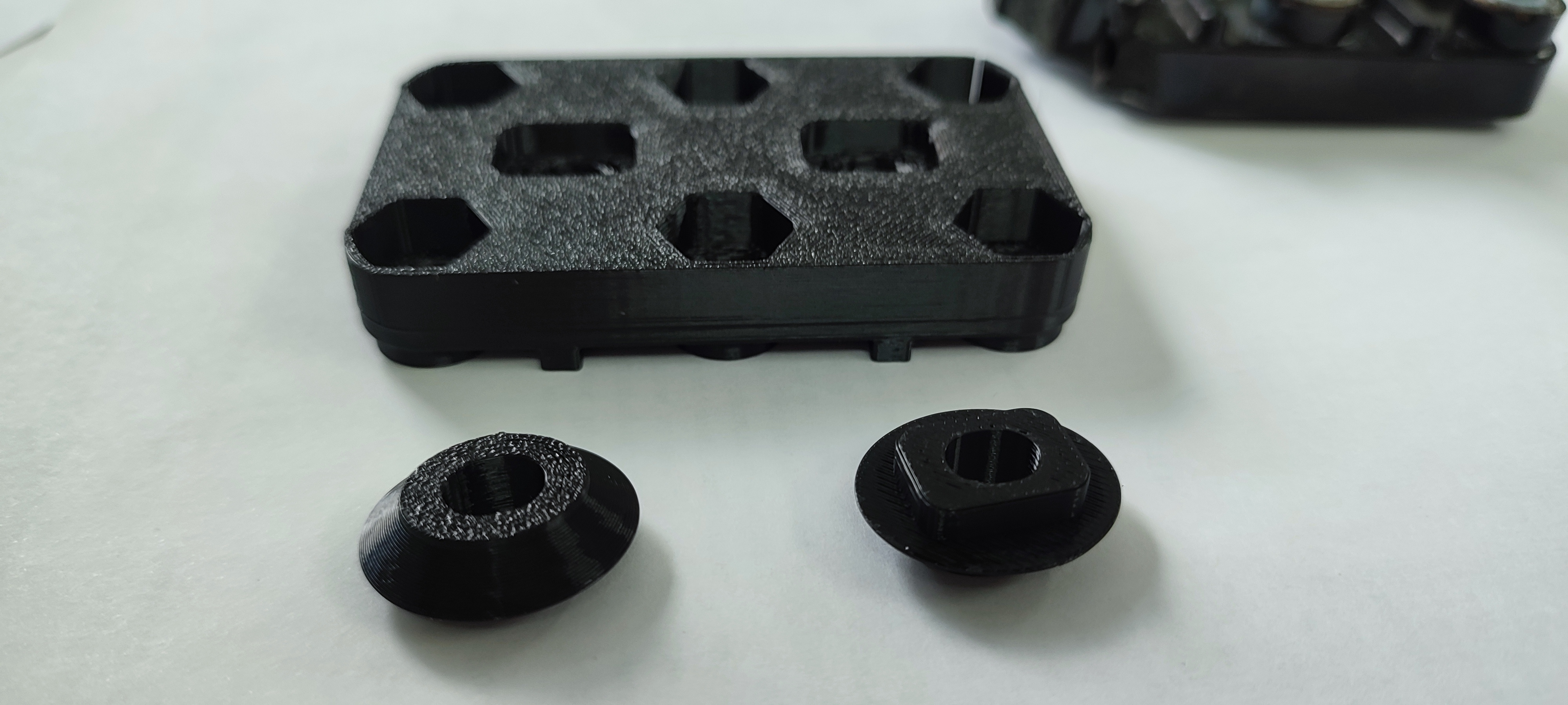 Клеммная колодка 6416113 на электродвигатель 18.5кВт