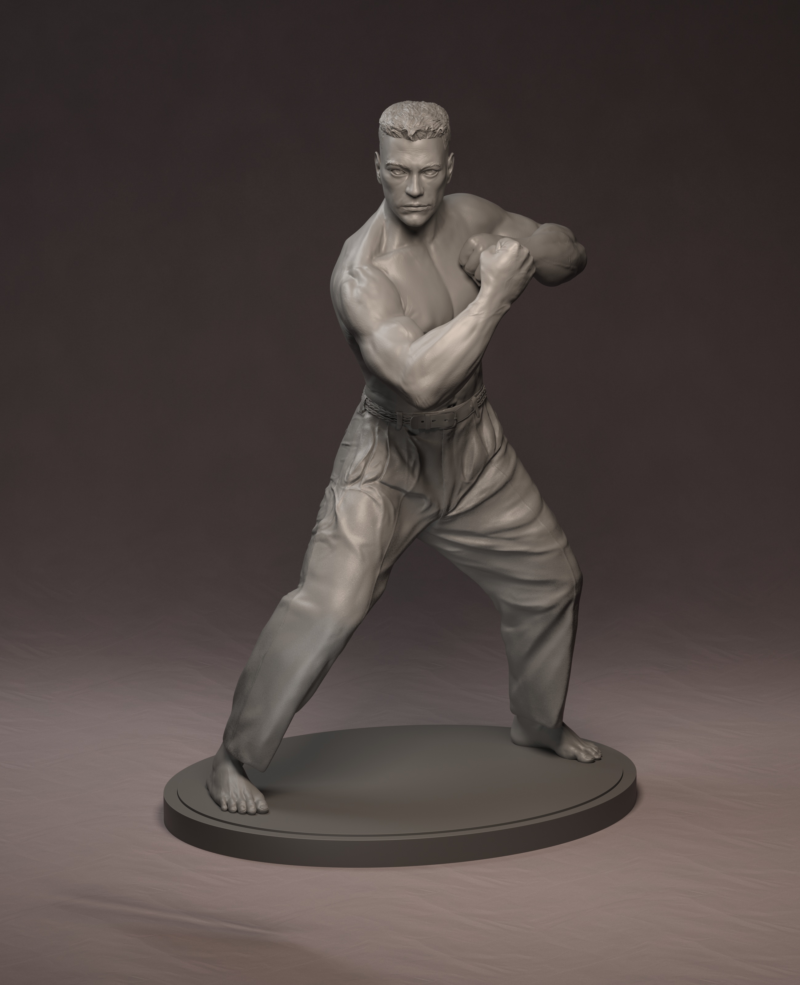 Jean-Claude Van Damme