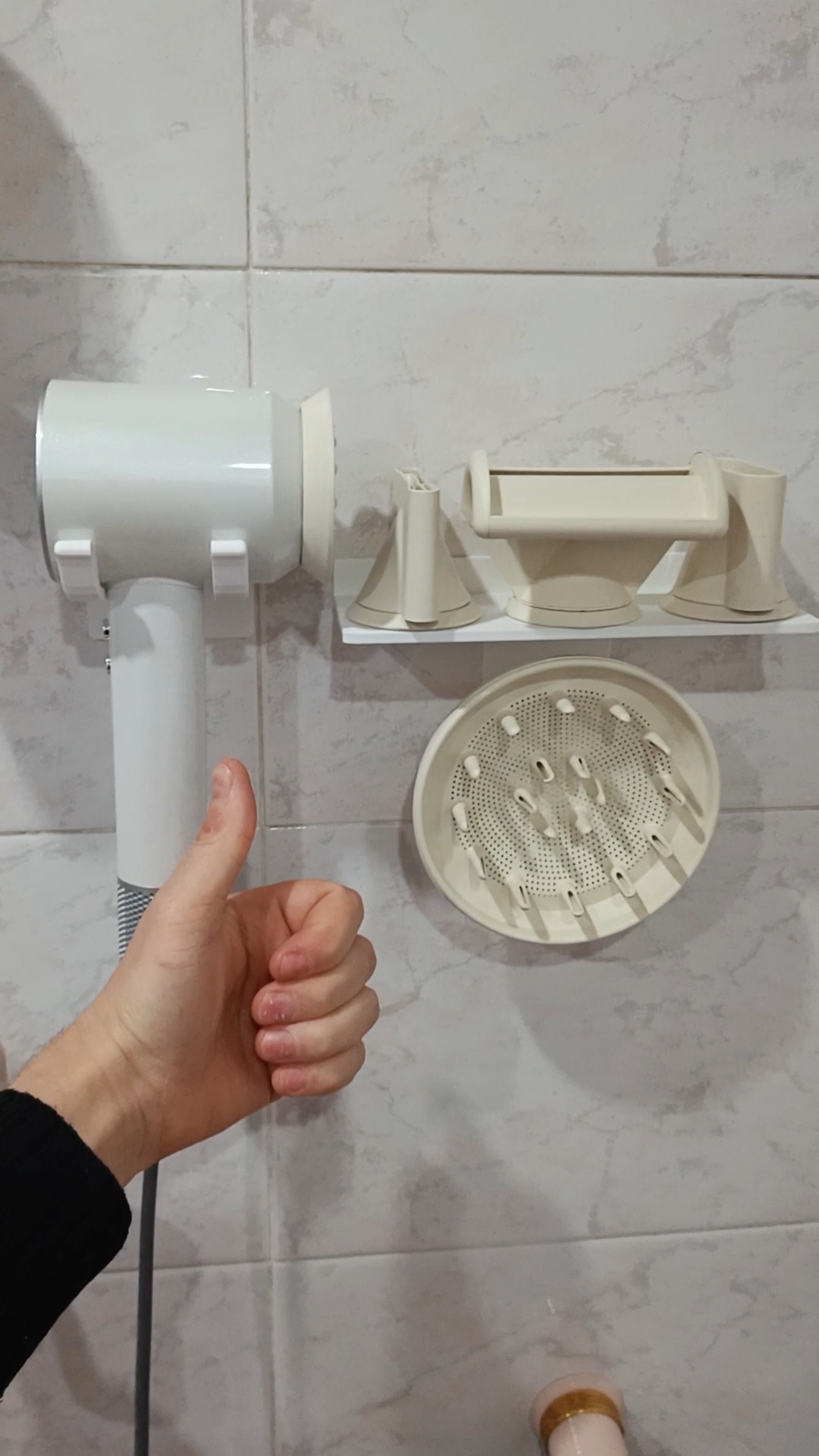 Комплект для фена Dyson