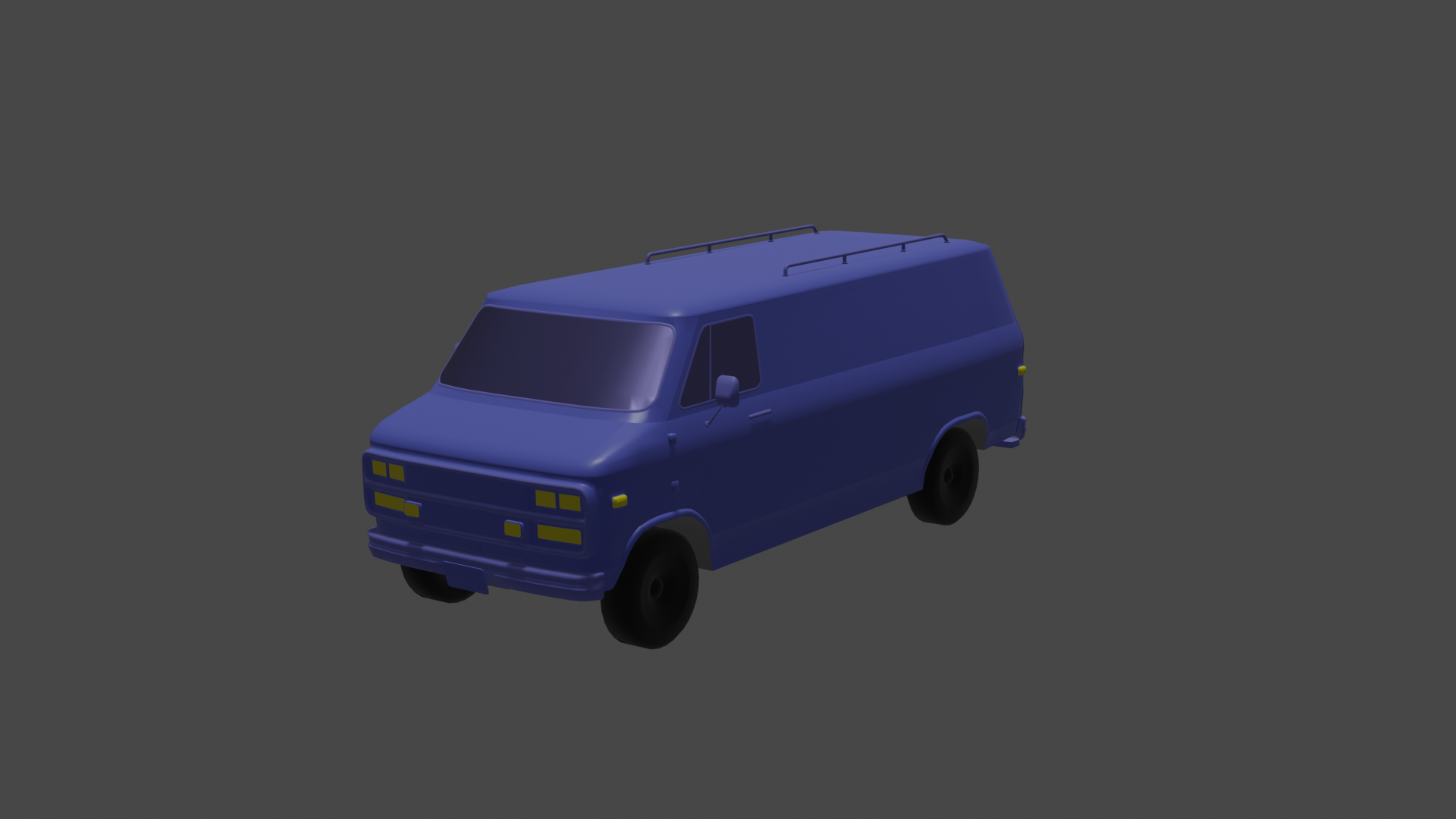 Chevrolet Van
