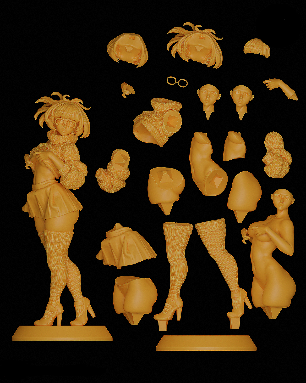 Вельма "Скуби ду" Velma