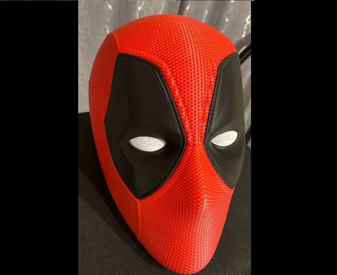 Шлем / Маска дедпул deadpool дедпула