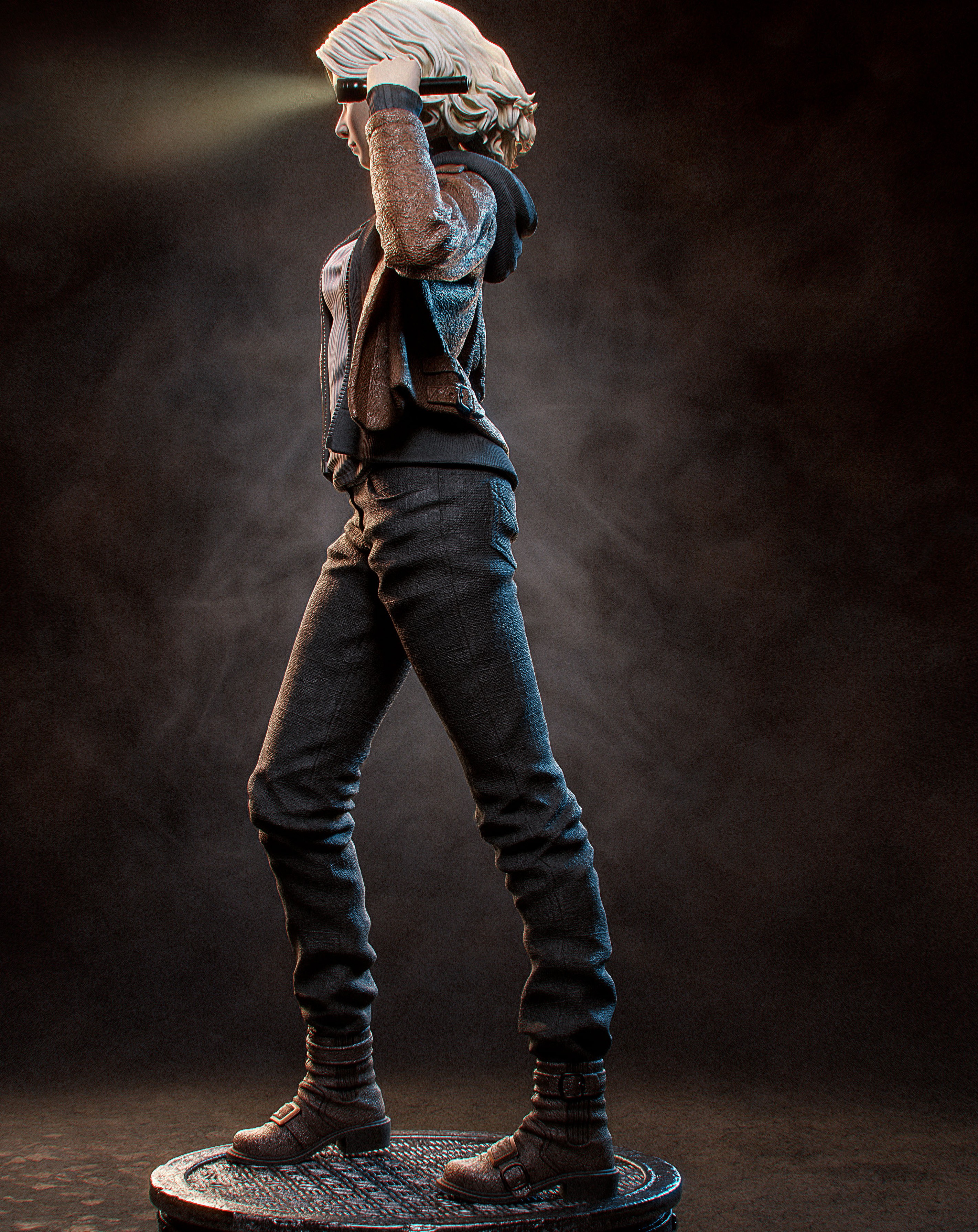 Grace Aschrot Грейс resident evil