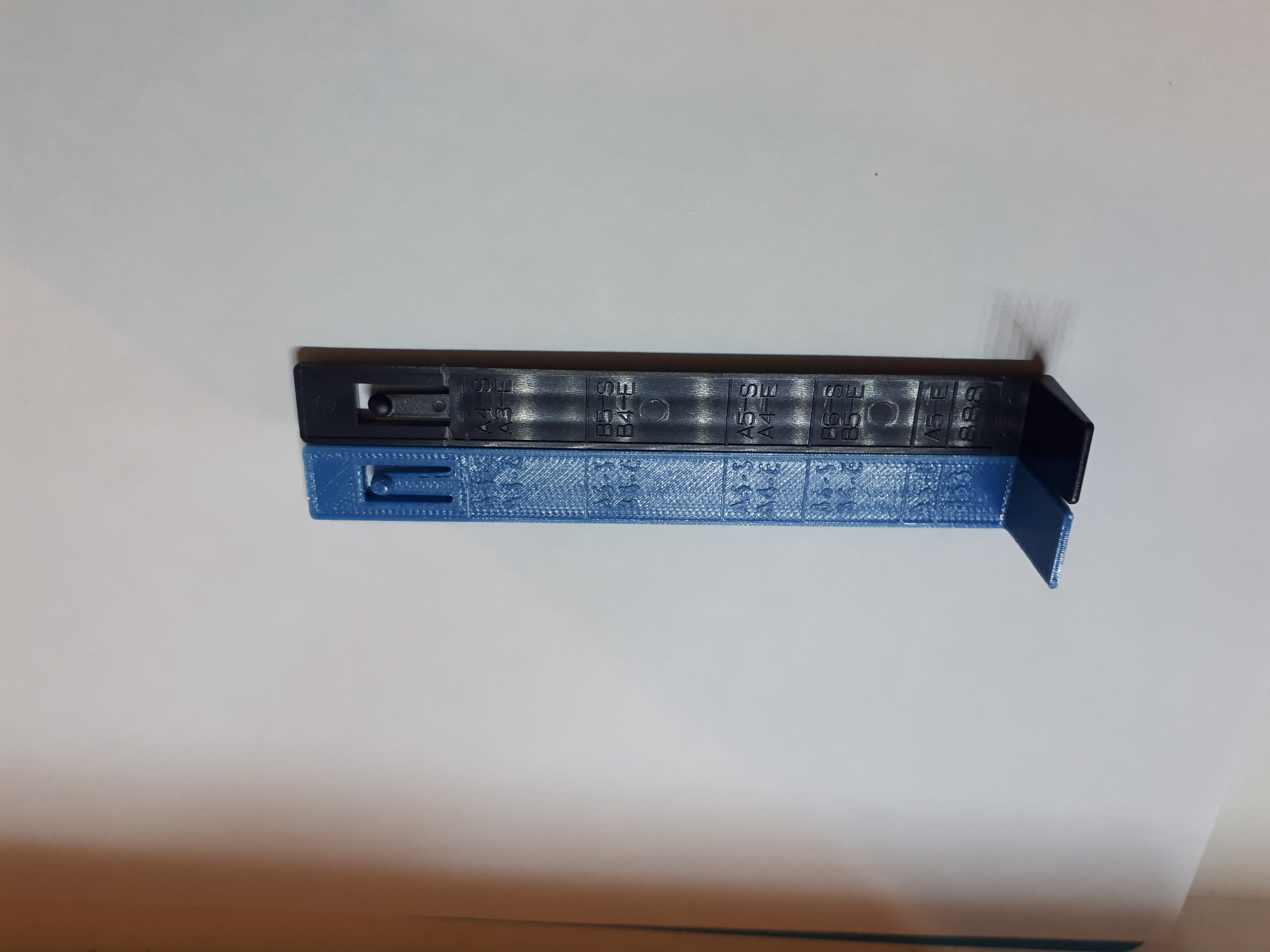 деталь скоросшивателя