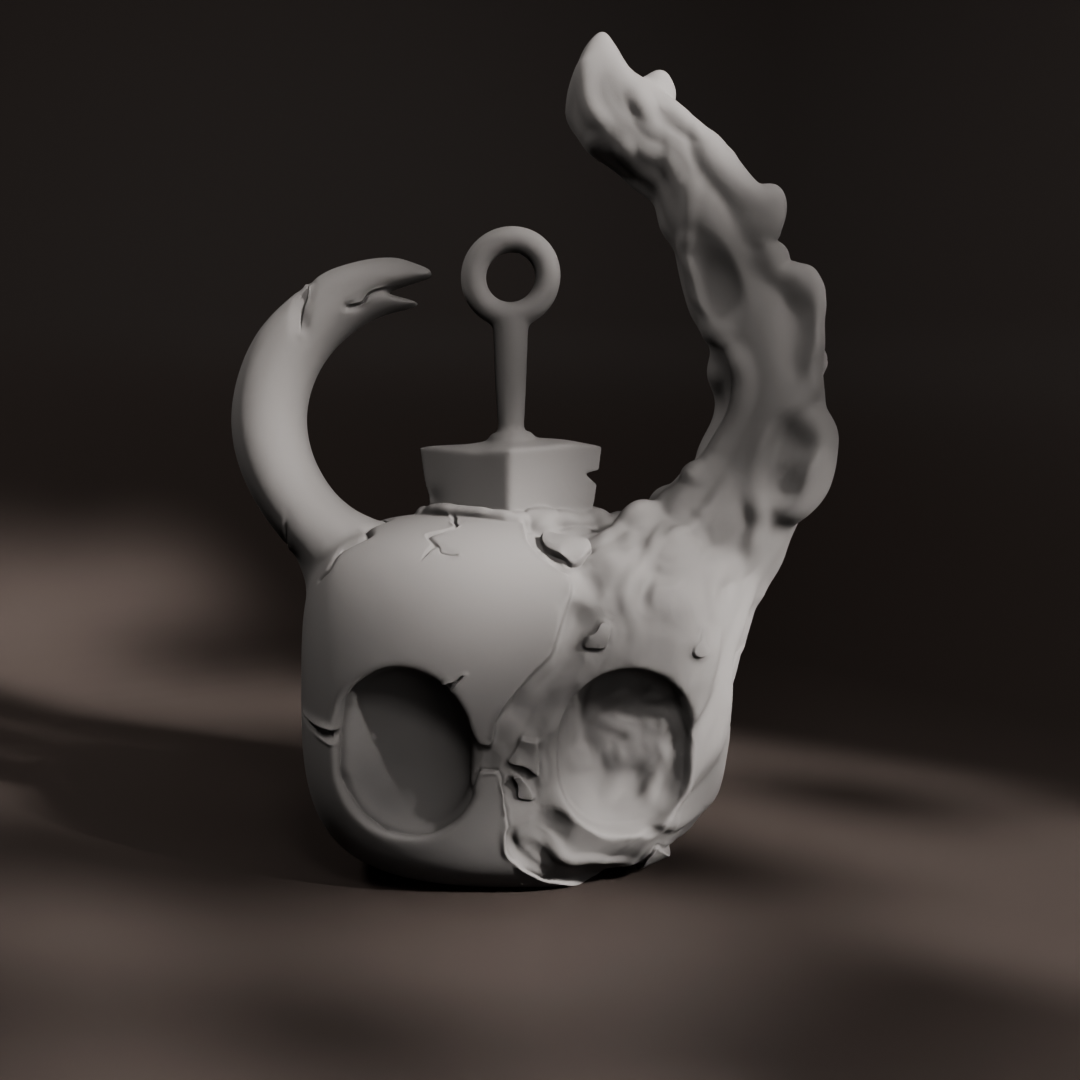 Hollow Knight Action Figure (Фигурка 13 см) Полый рыцарь