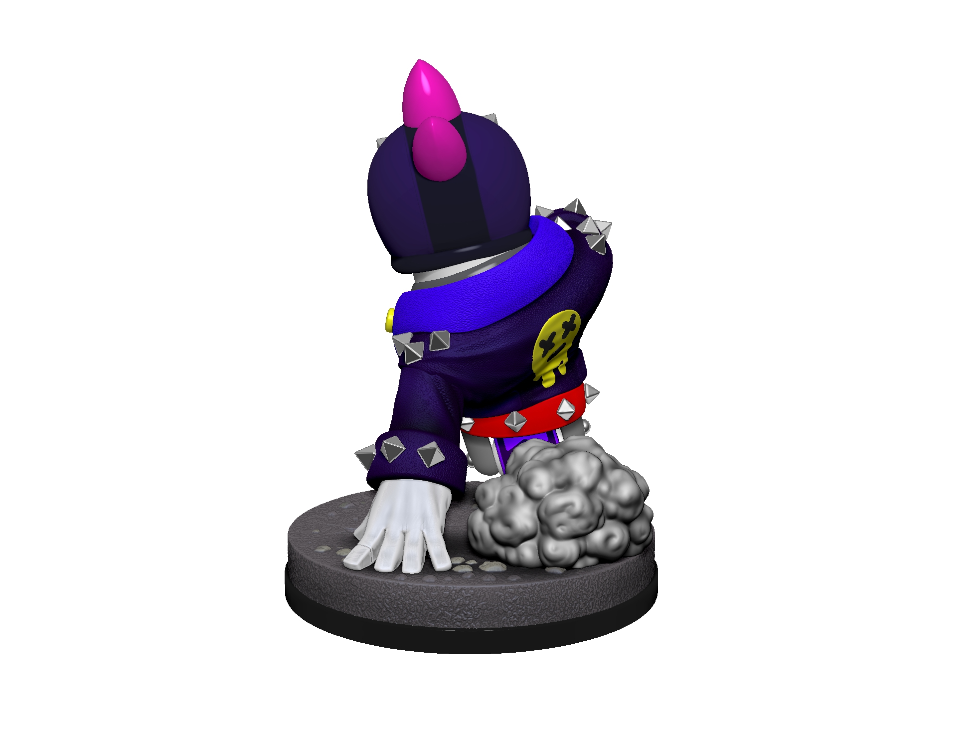 STU Brawl Stars для 3д печати STL