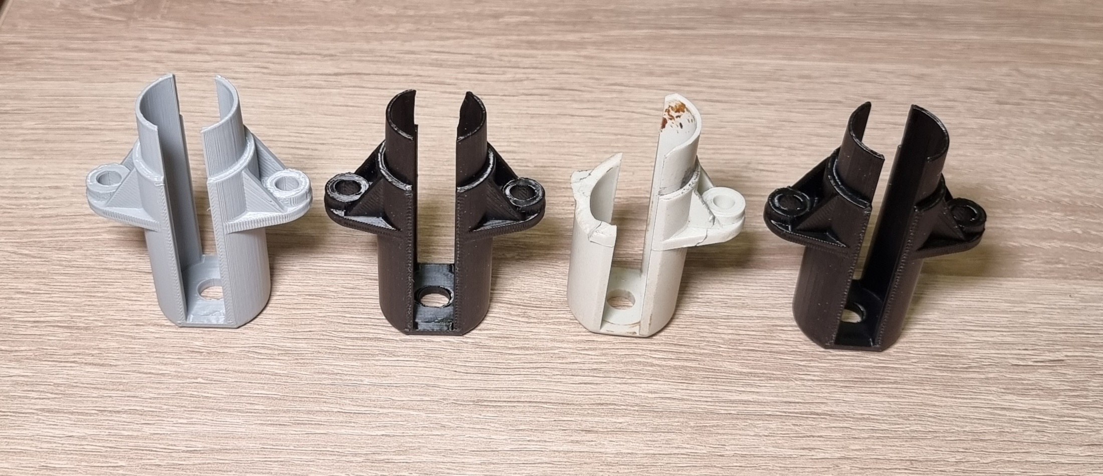 Крепление для поясничного упора сидения Volvo №1206