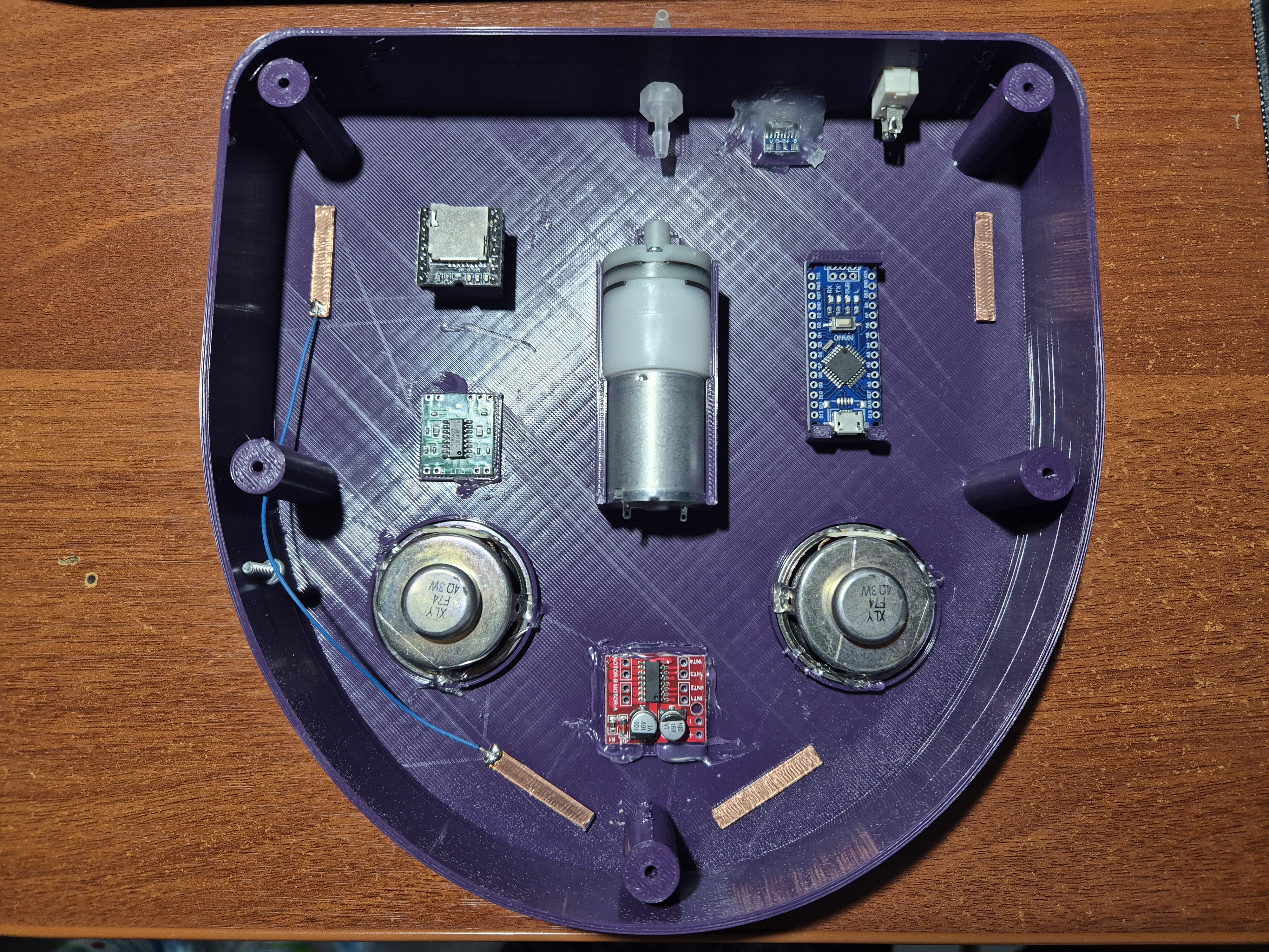 Наливатор автоматический 3D модель