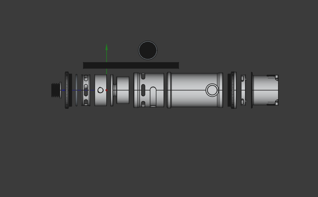Насос для лодок ПВХ и матрасов INTEX