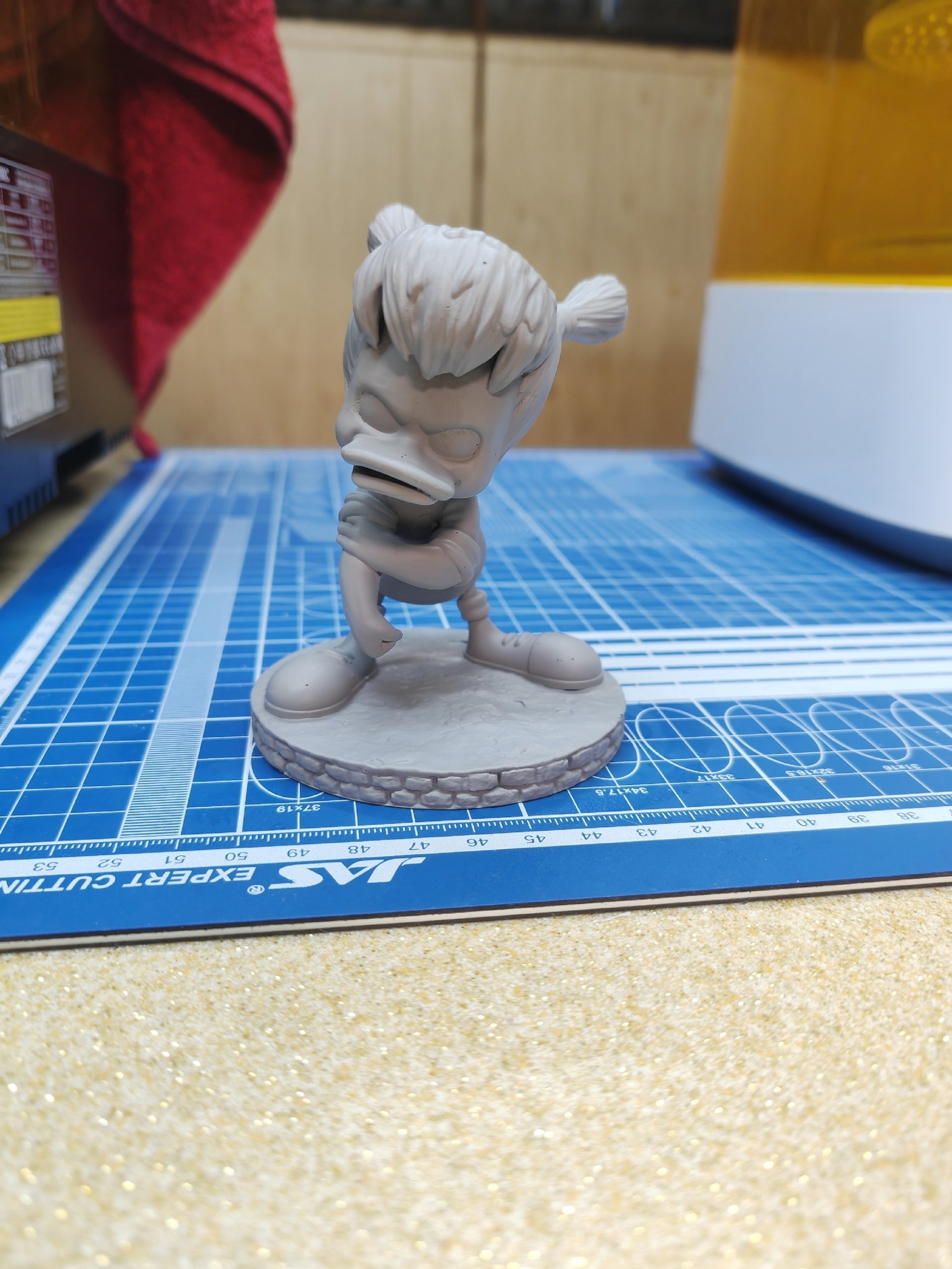 Гусёна Лапчатая для 3д печати STL