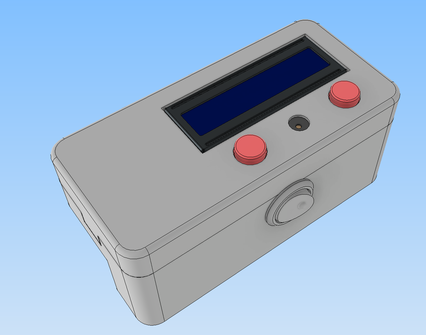 Корпус для платы ARDUINO UNO