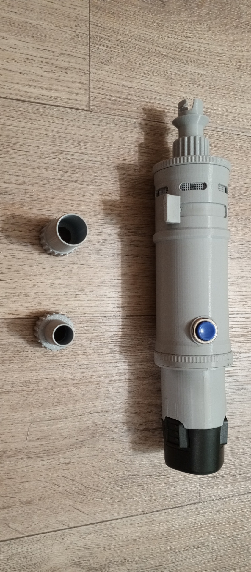 Насос для лодок ПВХ и матрасов INTEX