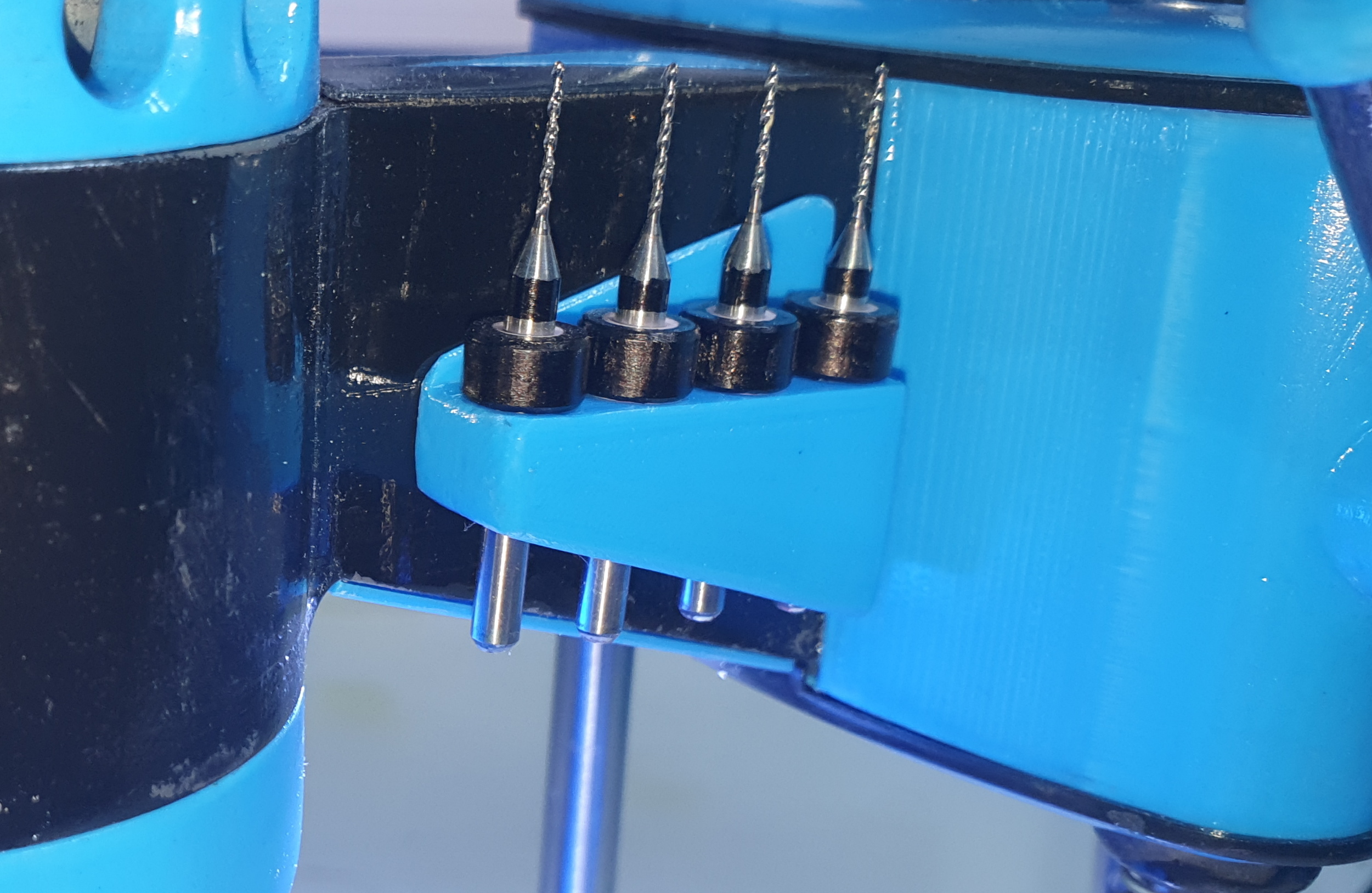 Станок для сверления печатных плат