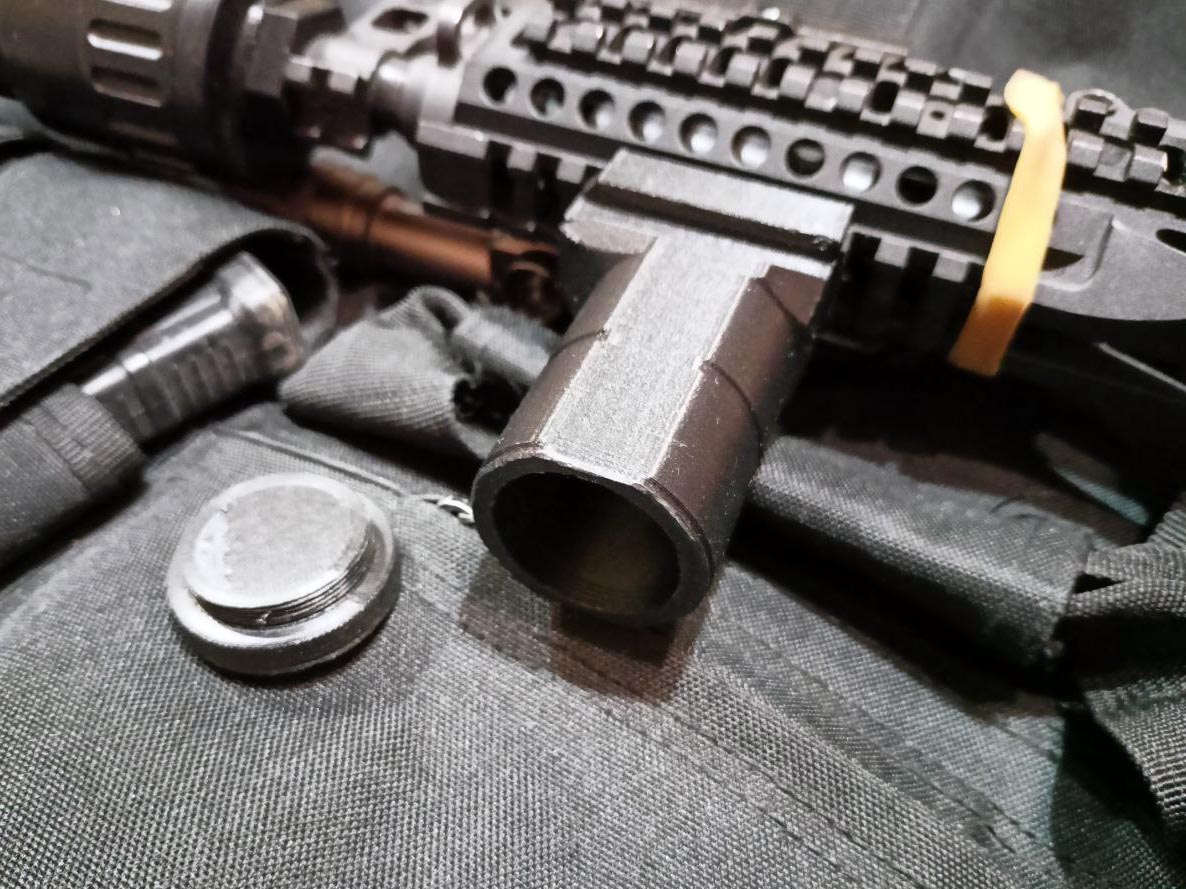 Комплект рукояток фирмы Зенитко РК