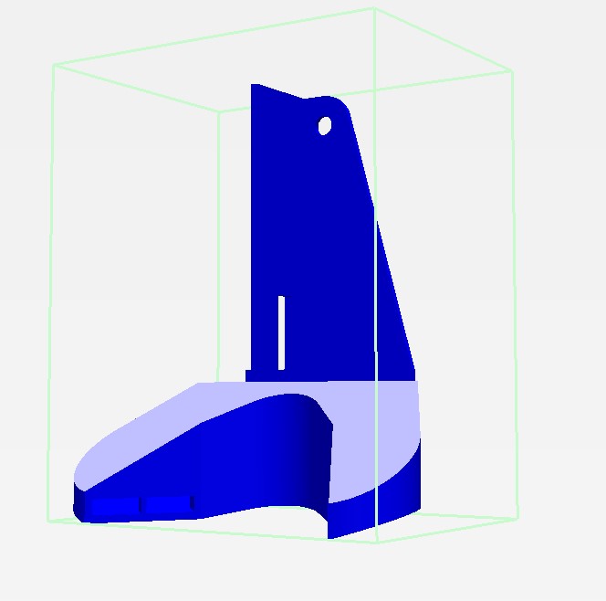 BMG E3DV6 Aquila direct mount