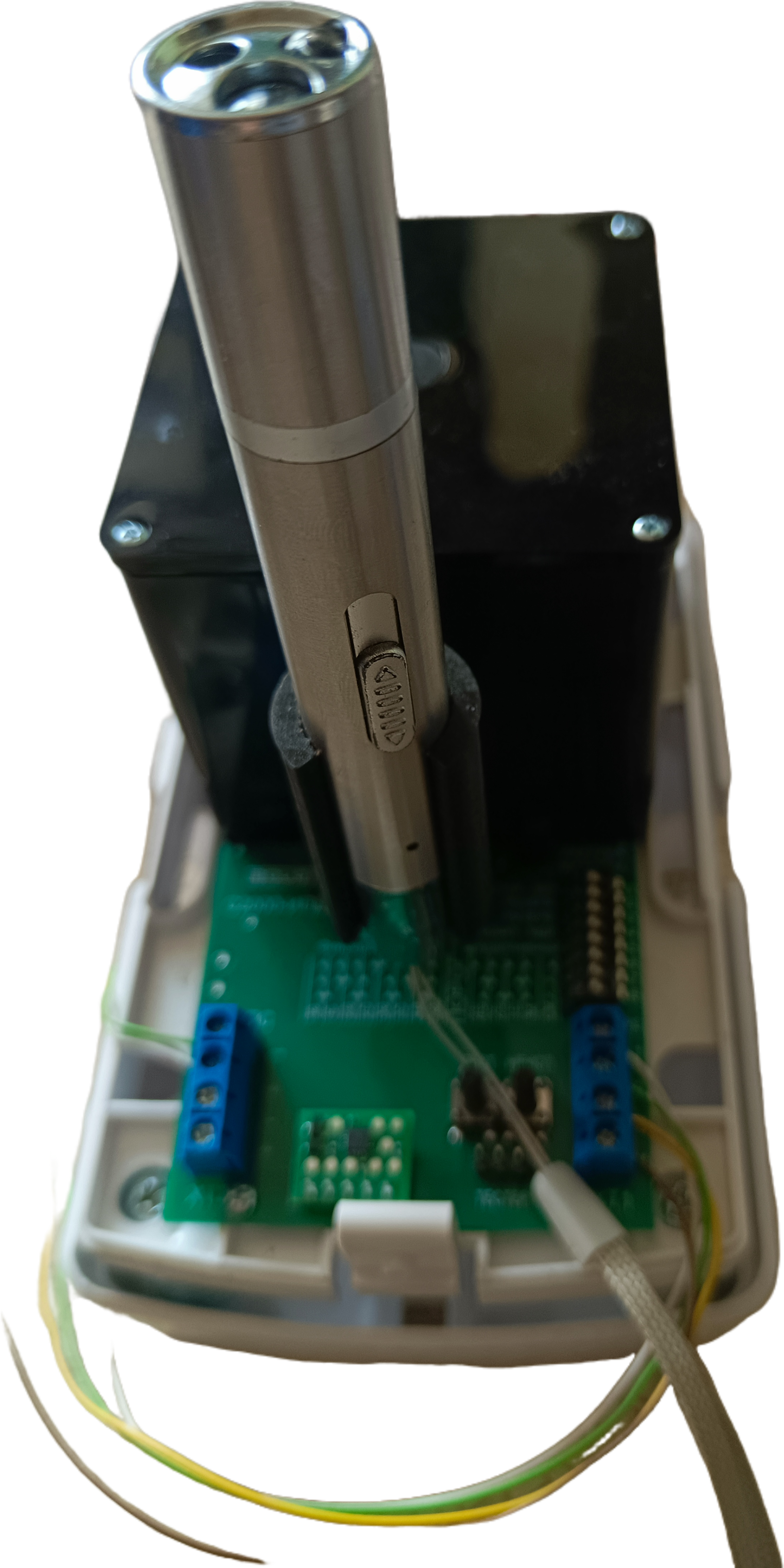 Держатель лазерной указки для С2000 ИПДЛ