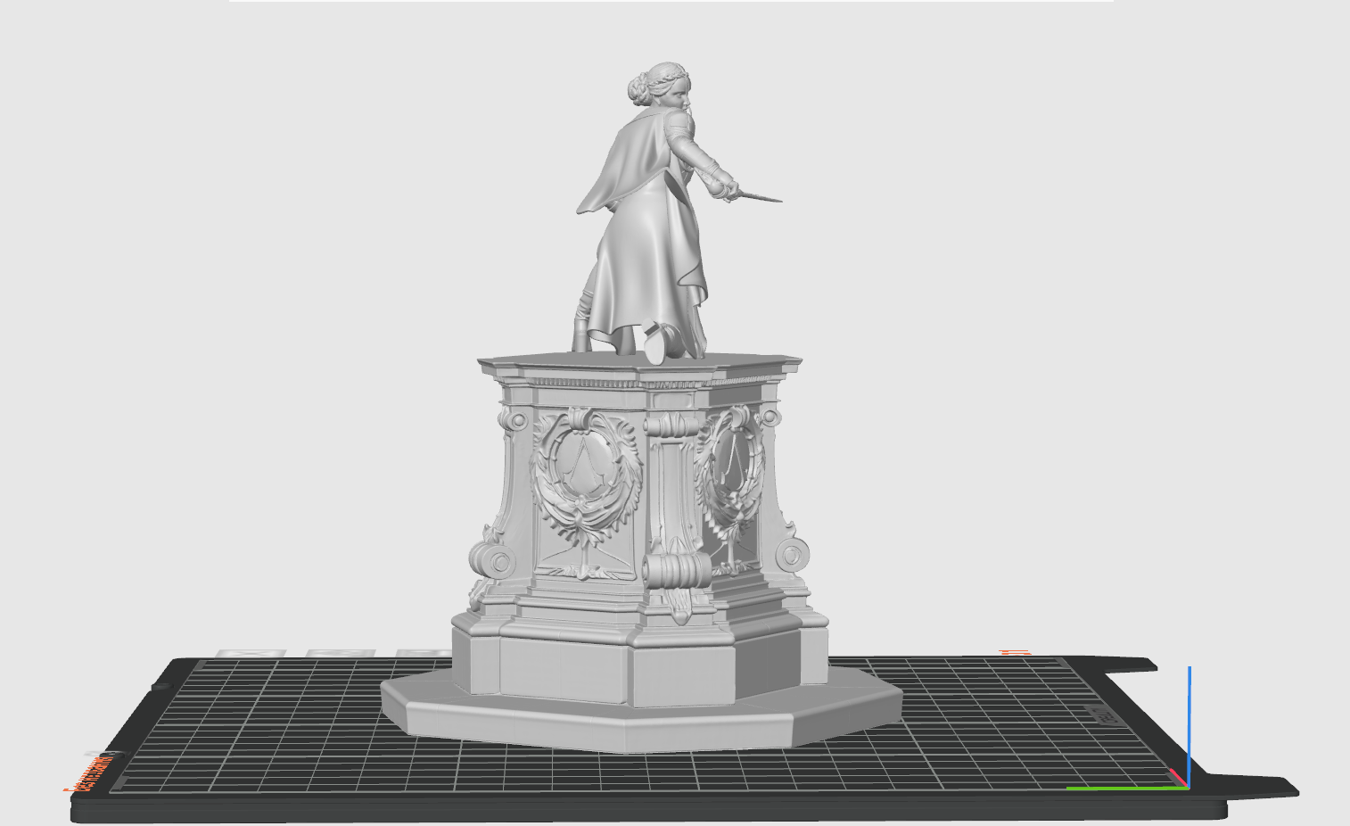 Иви Фрай/ Evie Frye из игры Assassin’s Creed Syndicate