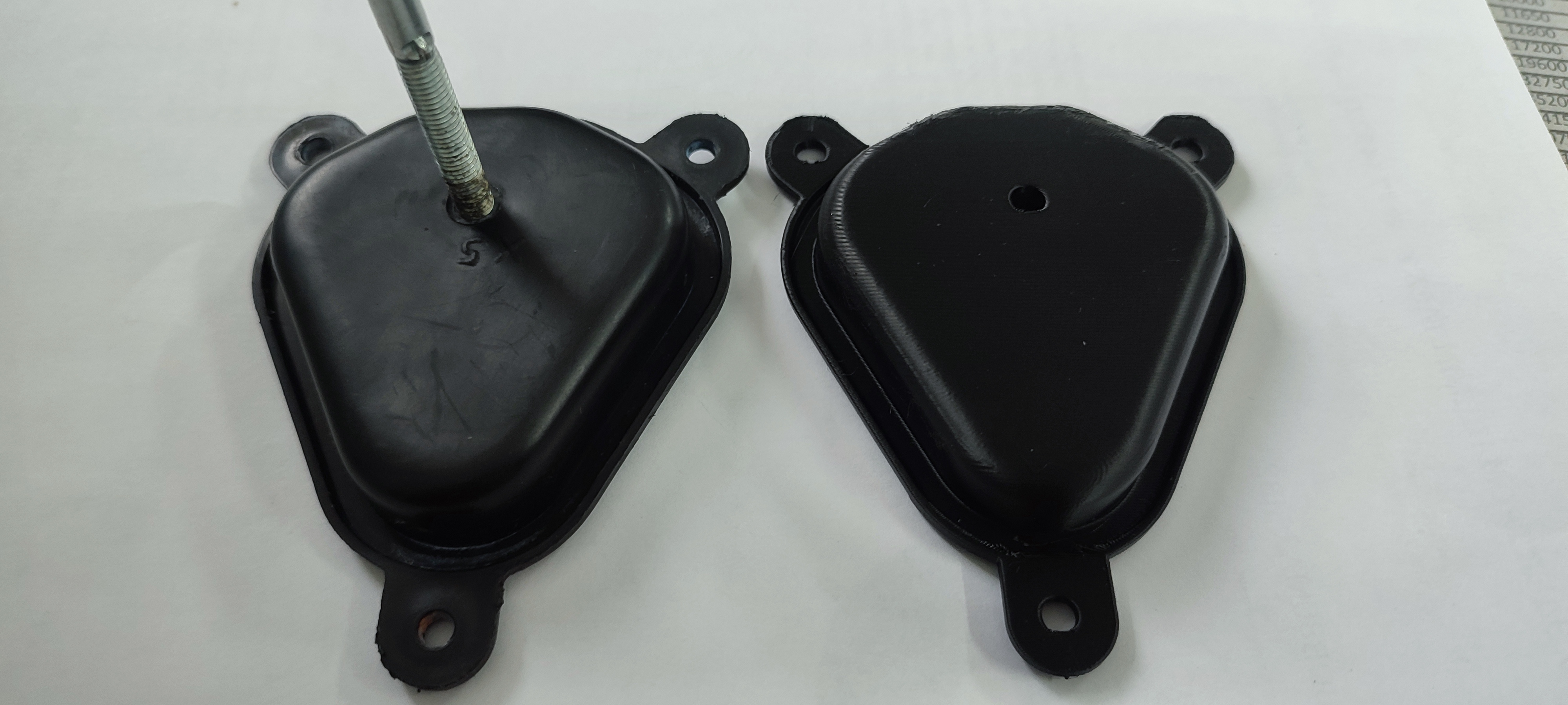 Заглушка фары BMW X5 кузов E53