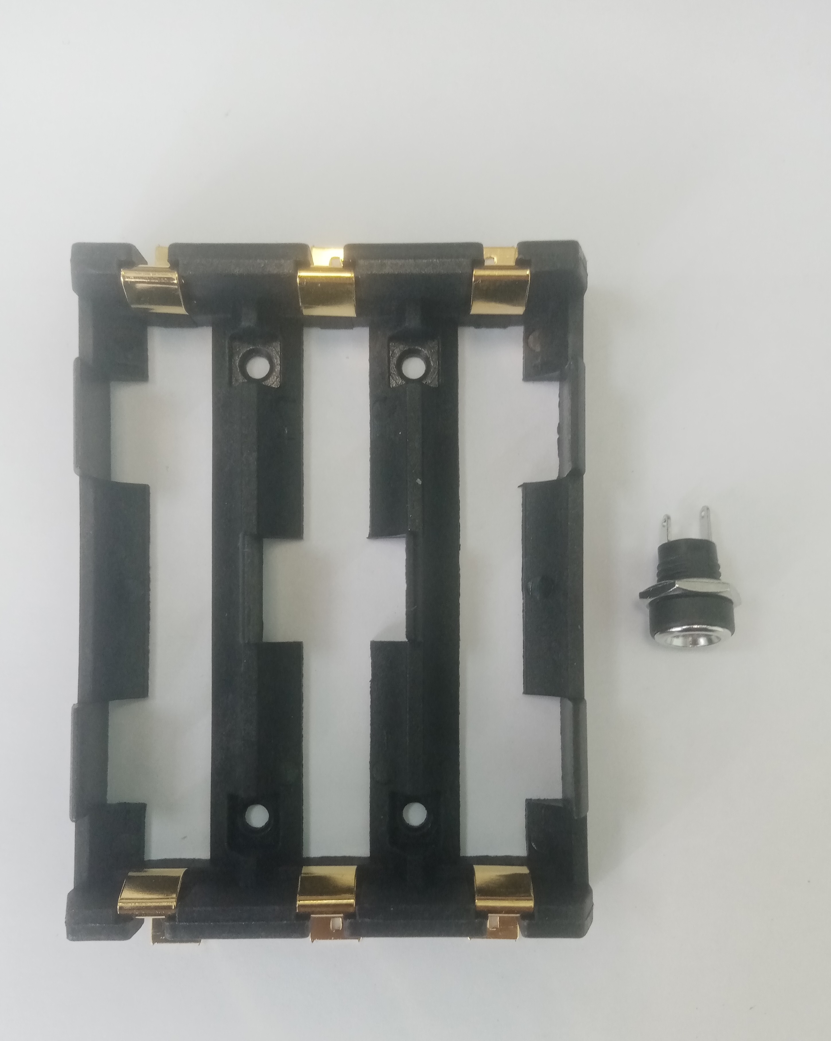 Корпус АКБ makita, переделка на Li-ion без сварки