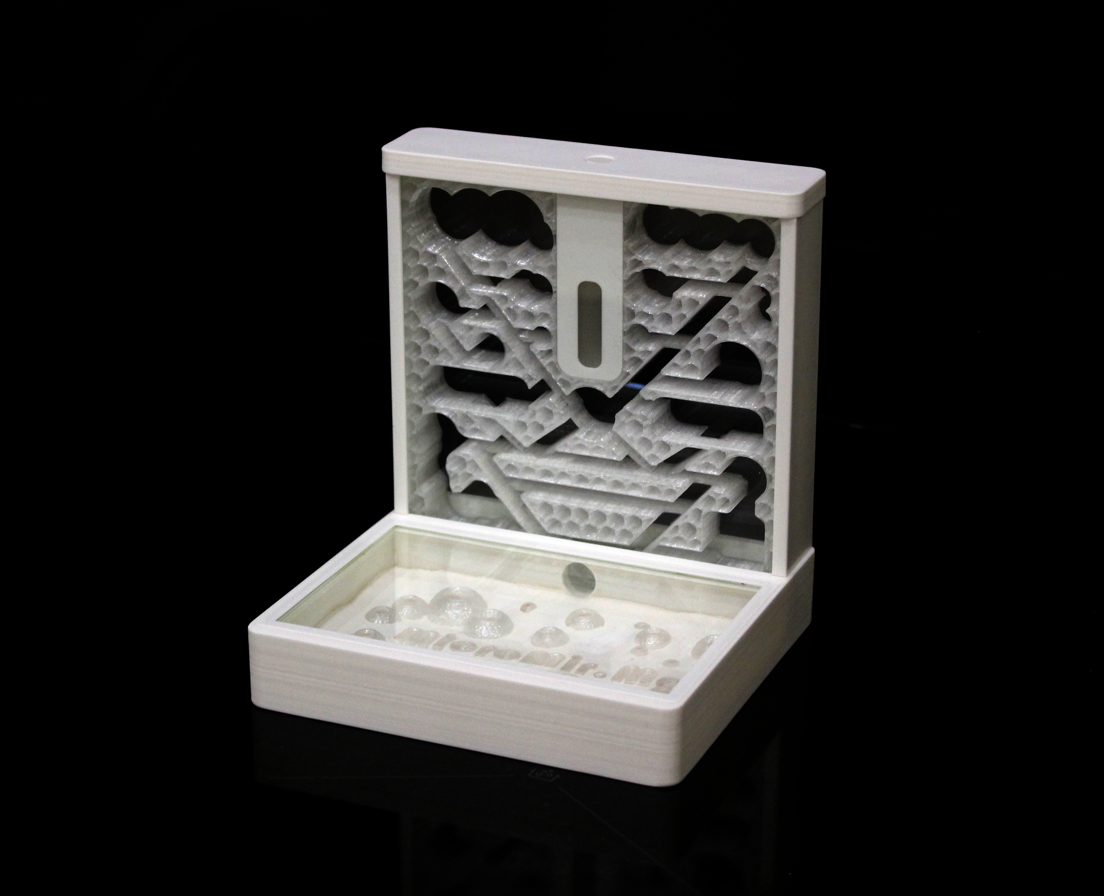 Муравьиная ферма с подсветкой (формикарий)