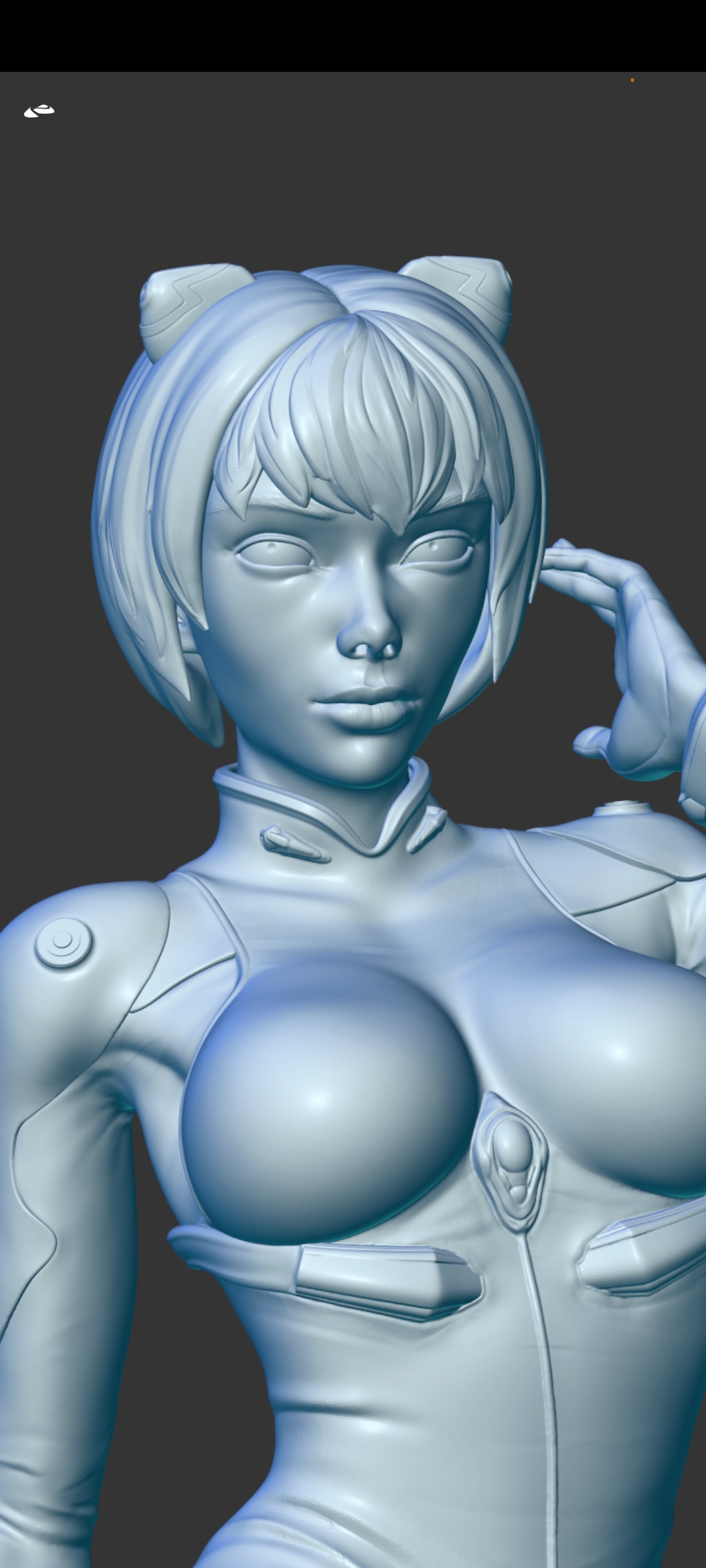 Rei Ayanami collectable
