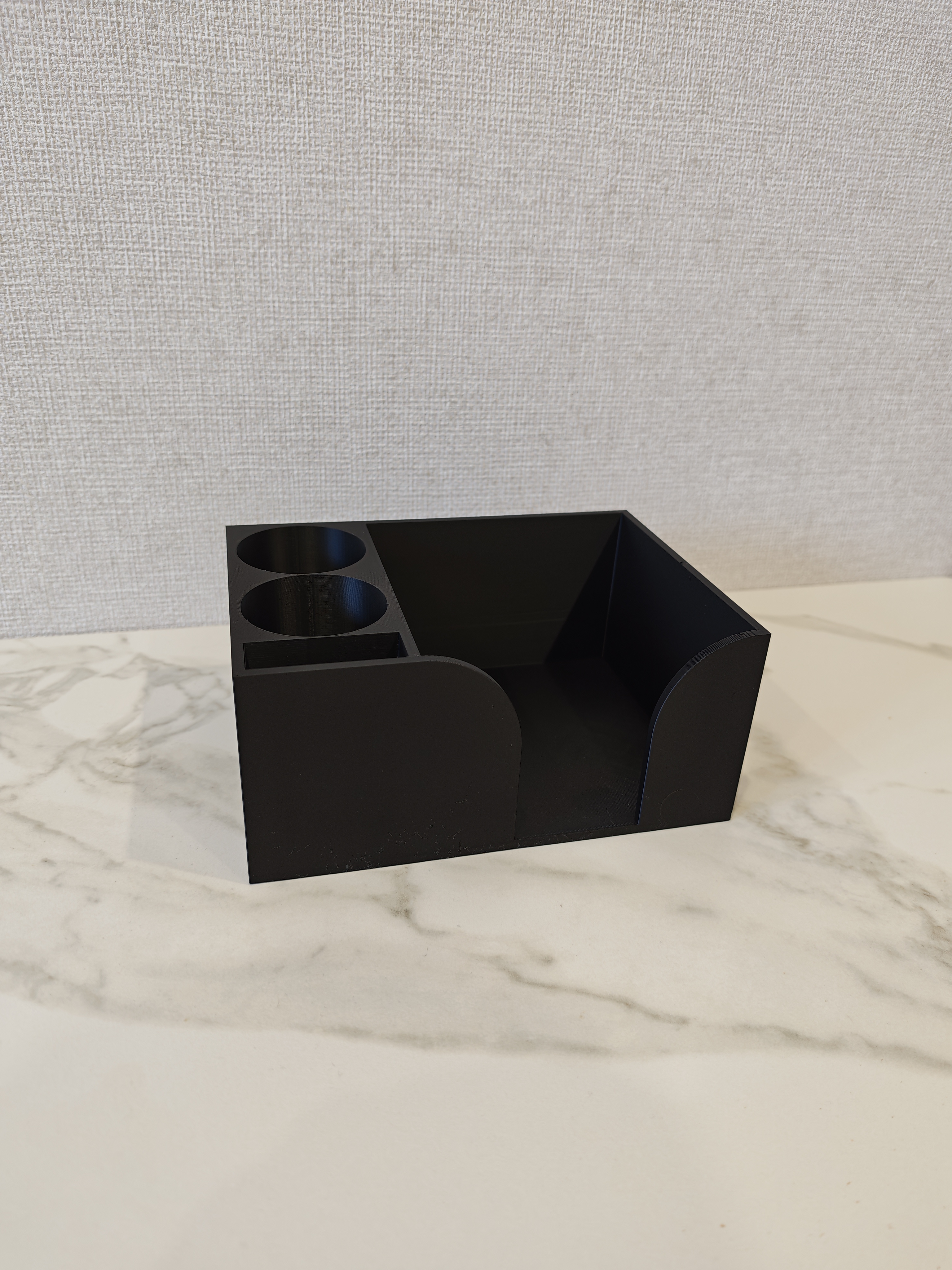 3D модель Салфетница "Комбо"
