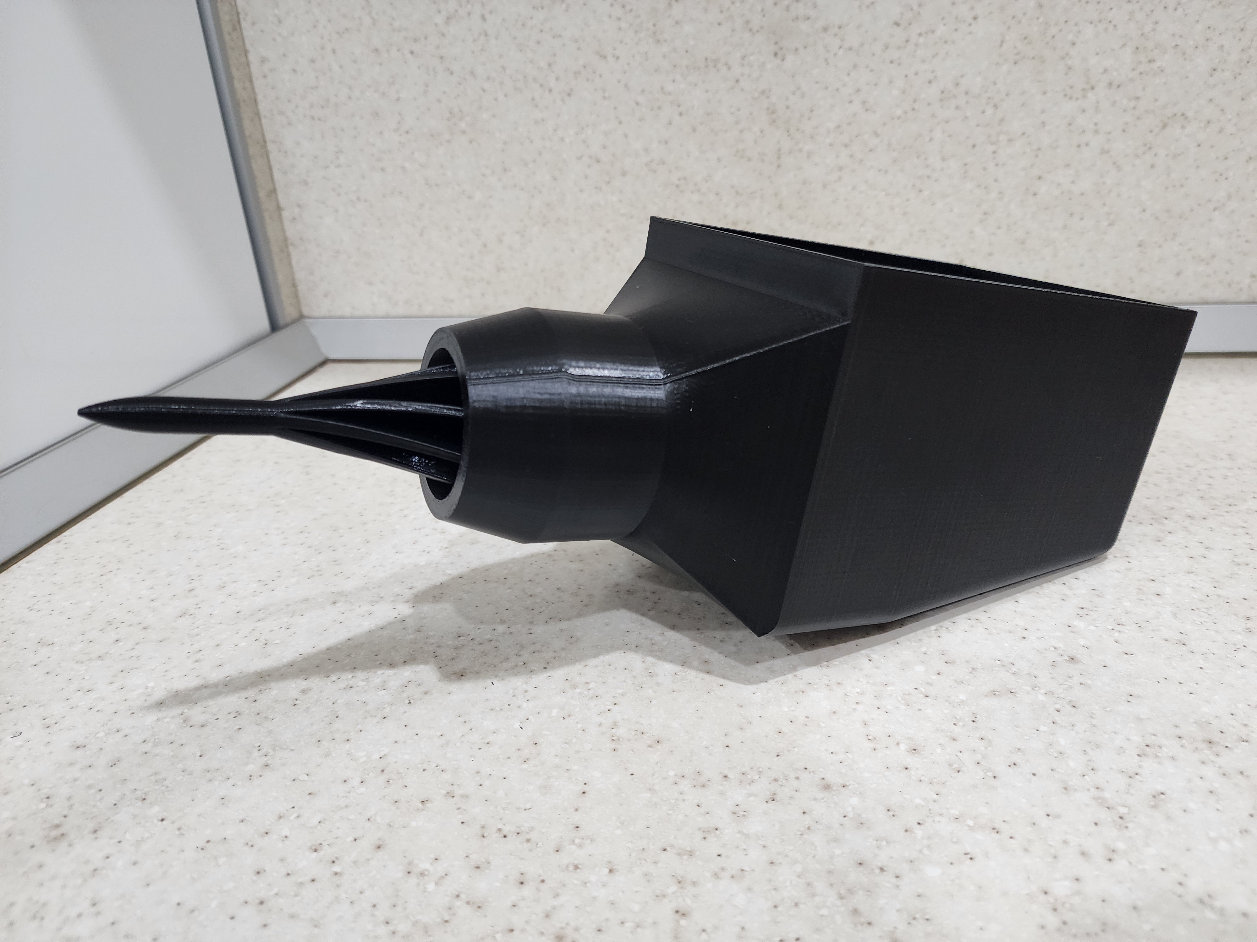 Холодный впуск Лада Нива