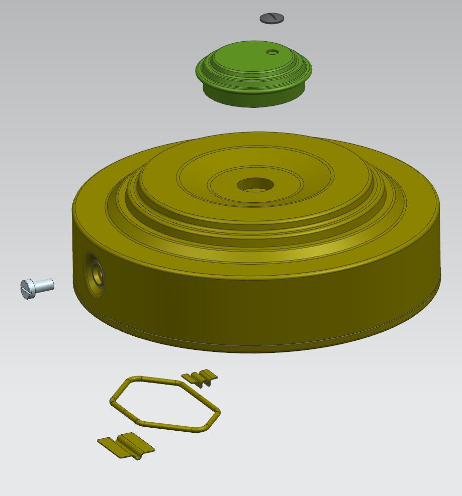 Противотанковая мина ТМ-57