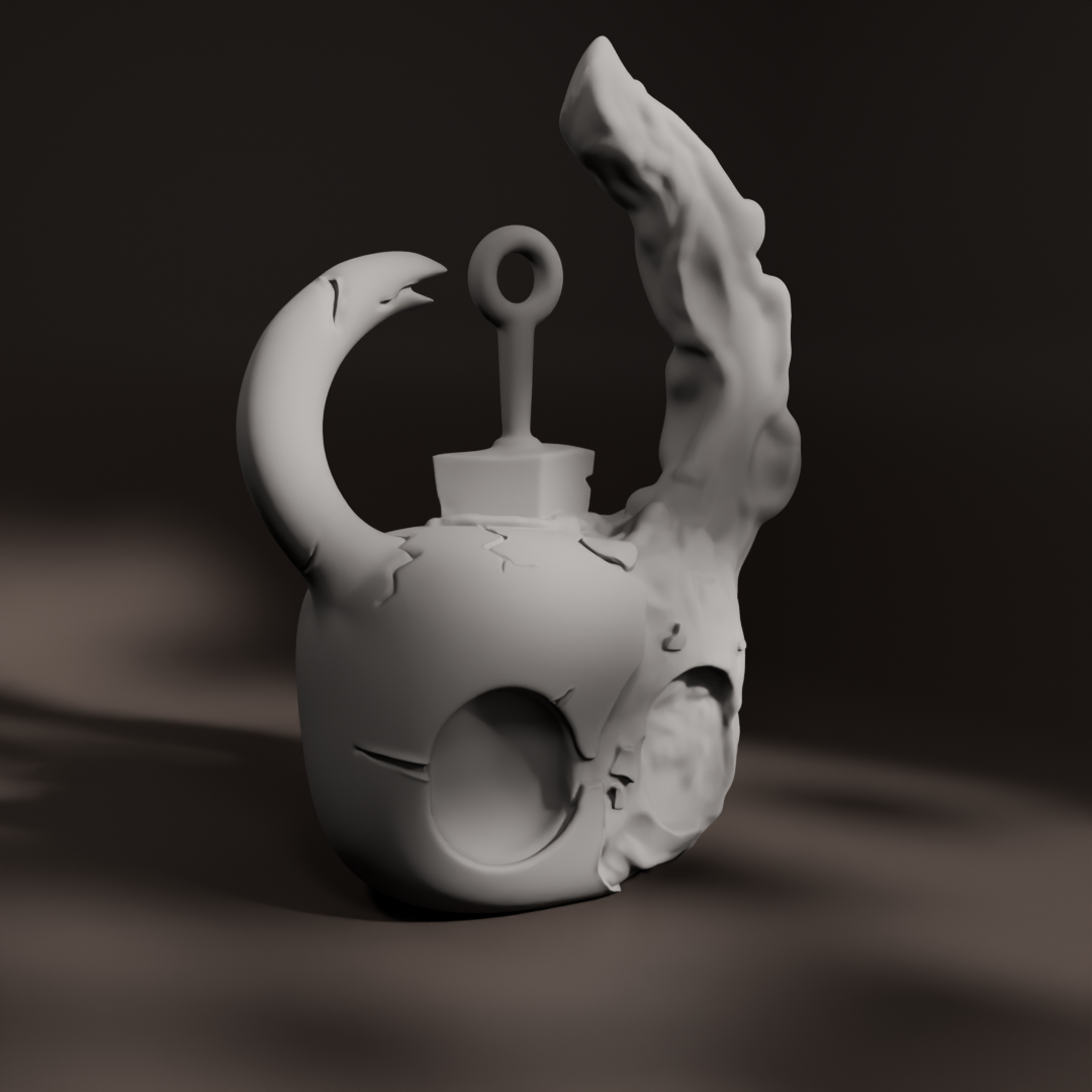 Hollow Knight Action Figure (Фигурка 13 см) Полый рыцарь