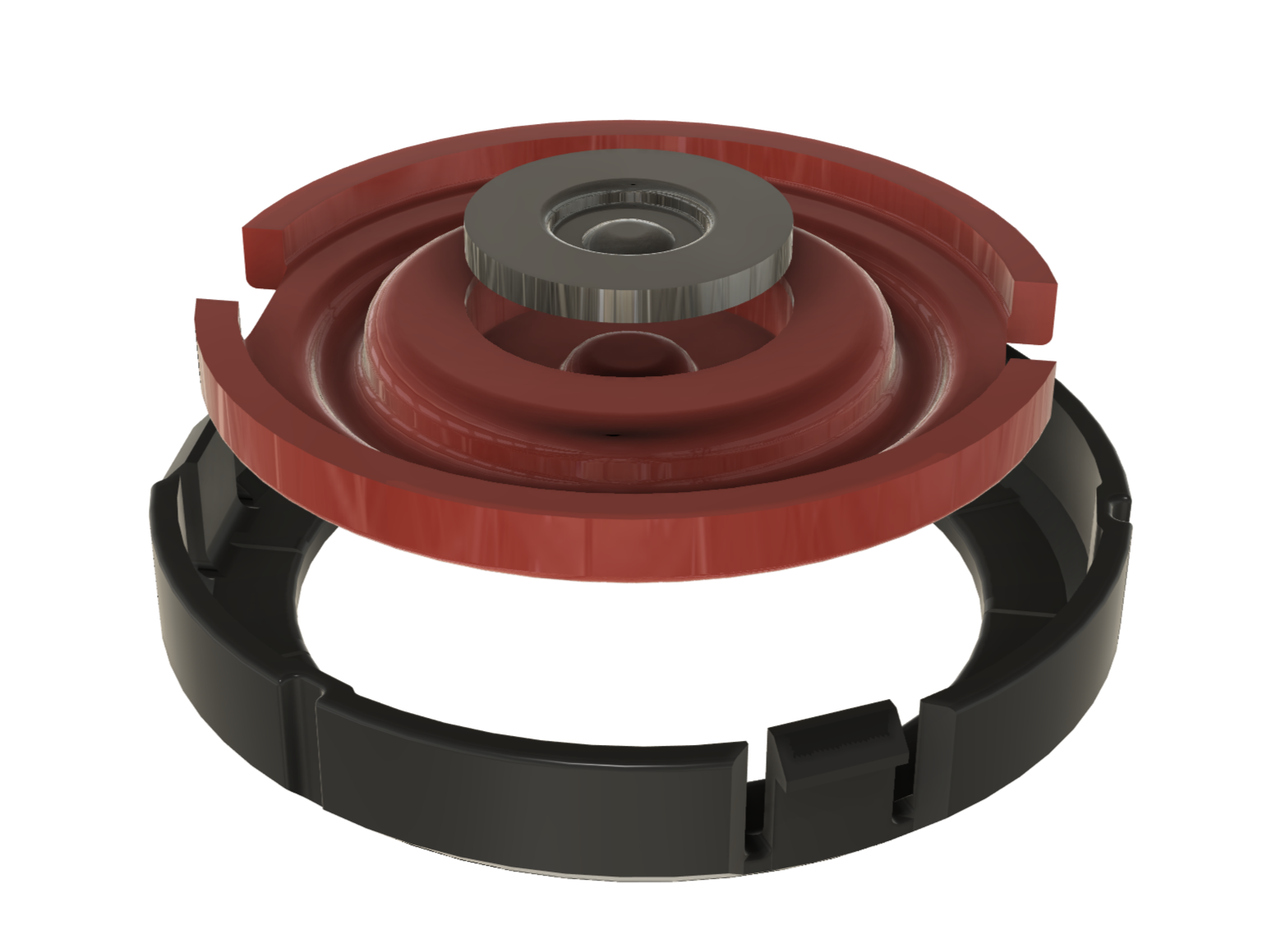 Ножка резиновая для напольных электронных весов SCARLET, TEFAL и д.р.