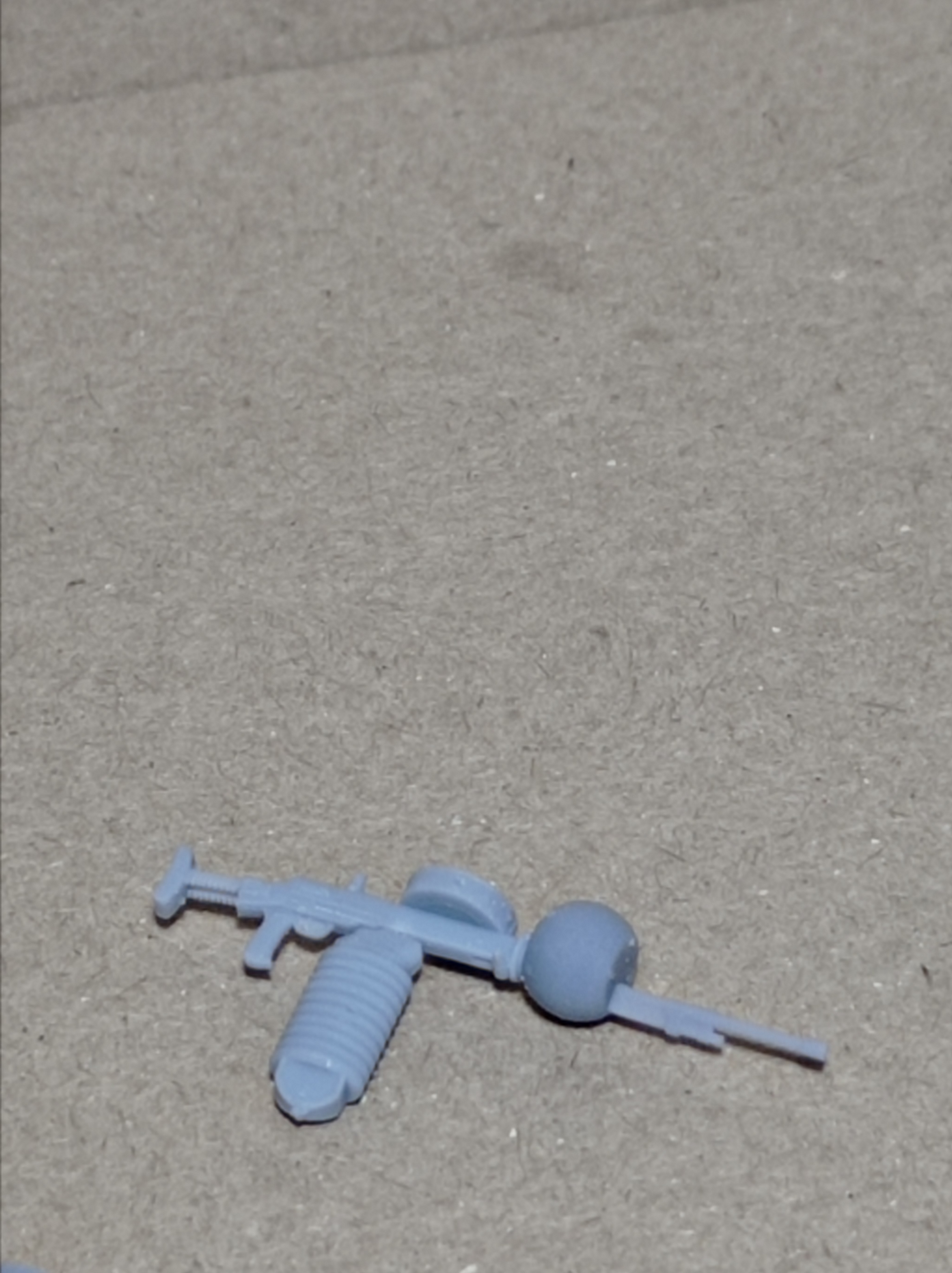 Танковый пулемёт ДТ-29 с шаровой установкой, масштаб 1:35 — STL-модель
