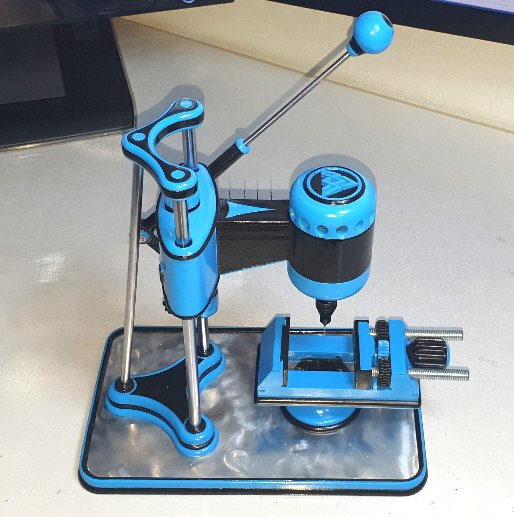 Станок для сверления печатных плат