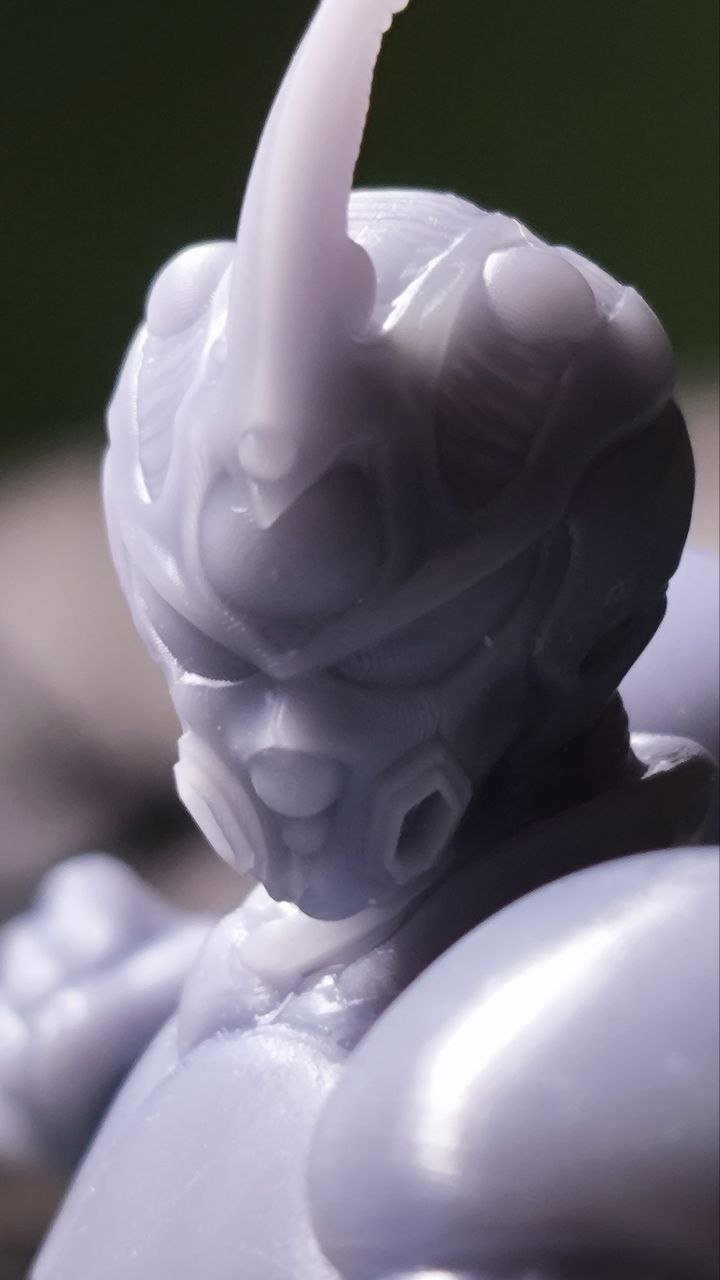 Гайвер (Guyver) stl