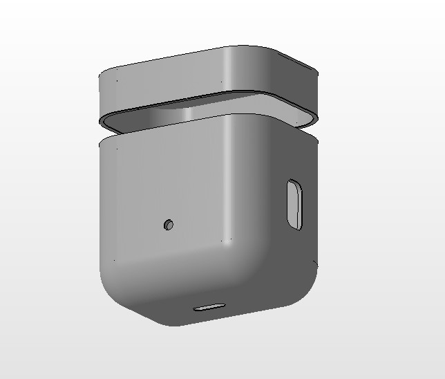 Чехол корпуса наушников Xiaomi Mi AirDots Pro