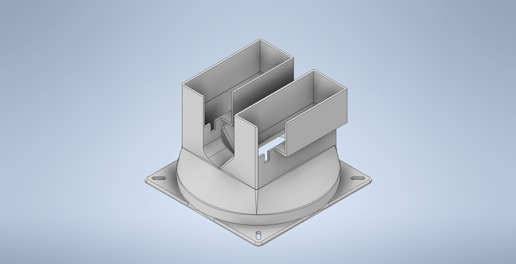 Фланец для CMP170HX