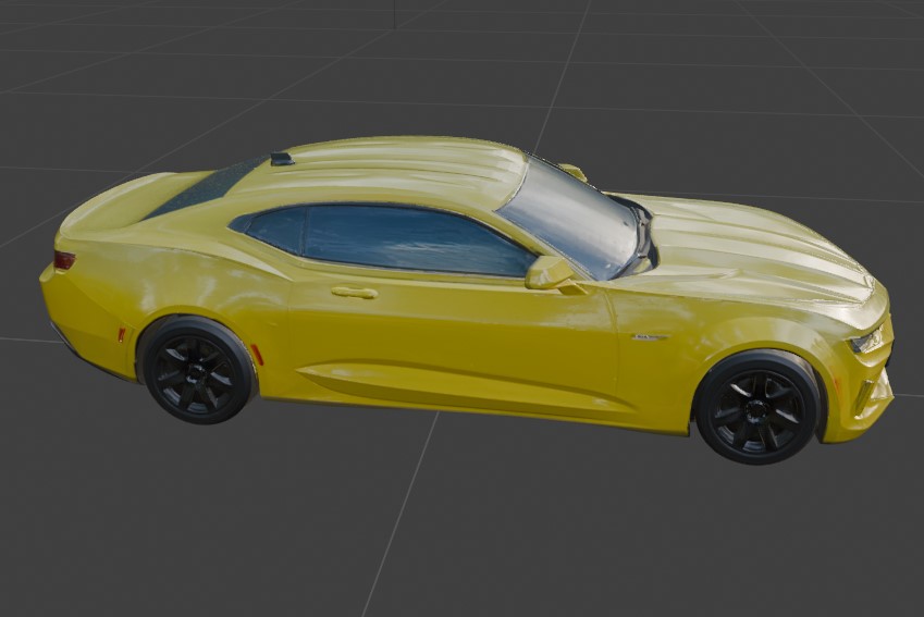 Chevrolet Camaro (6th Gen): Modern American Muscle