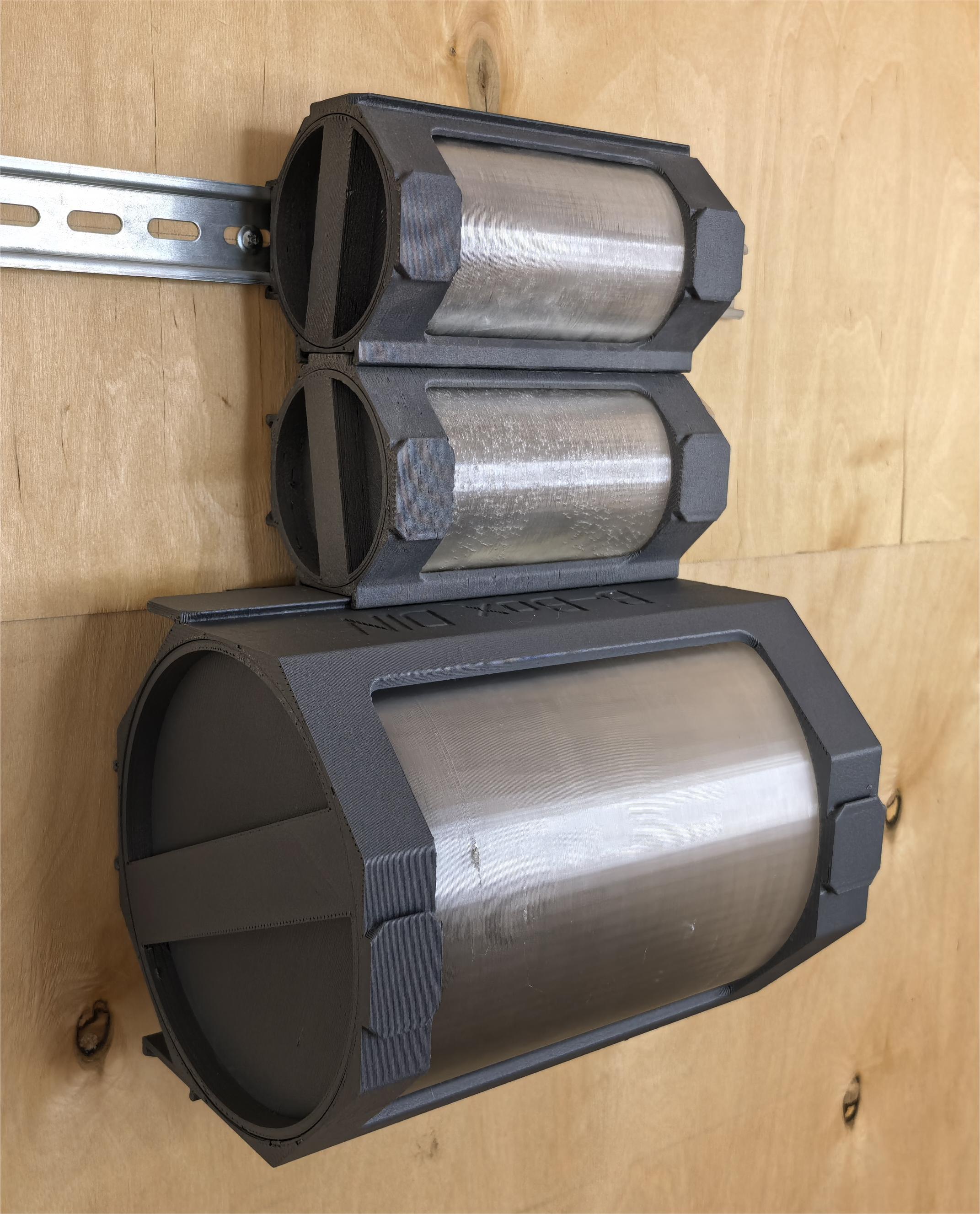 Комплект коробок БолтиБокс DIN