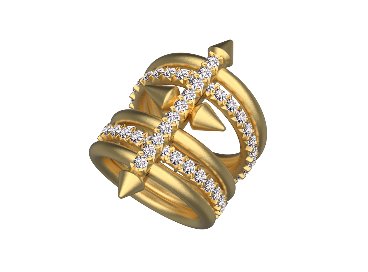 кольцо Tiffany 04