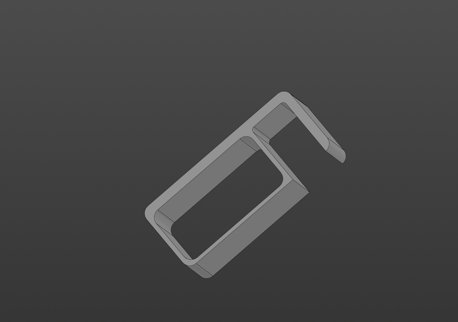 Крепление на стол для блока питания от монитора THUNDEROBOT